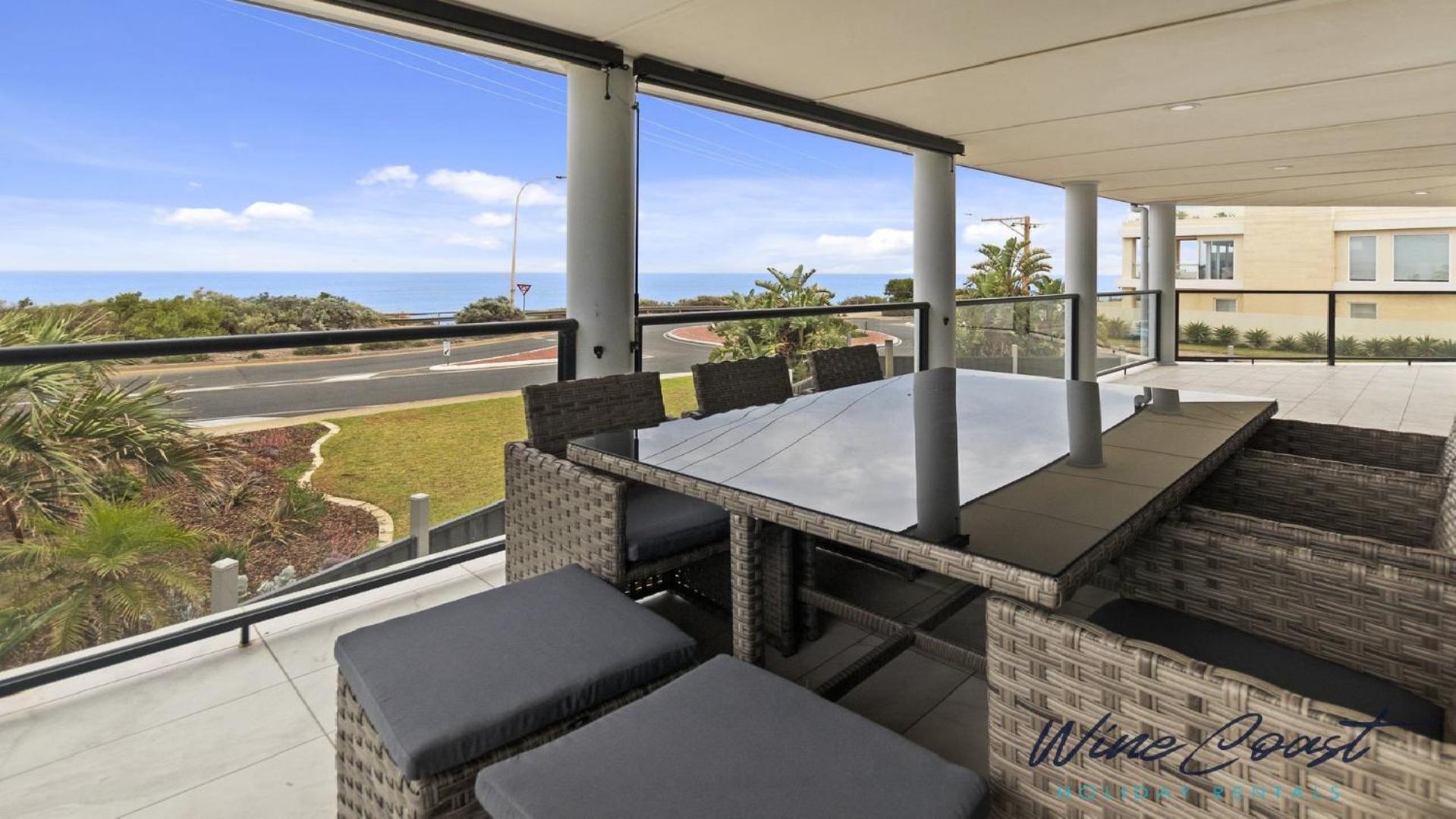 Ocean Views and Vineyards by Wine Coast Holiday Rentals