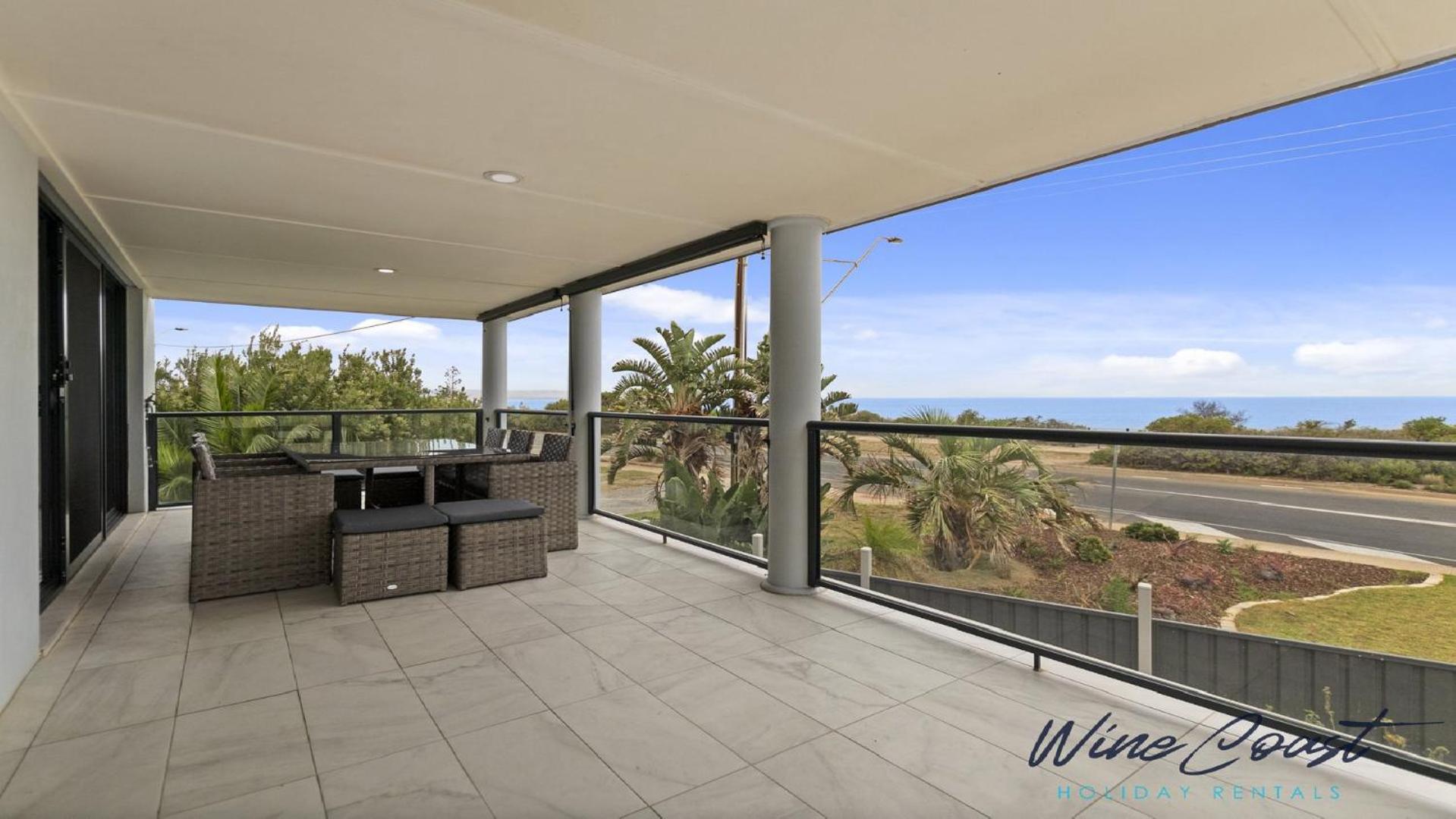 Ocean Views and Vineyards by Wine Coast Holiday Rentals