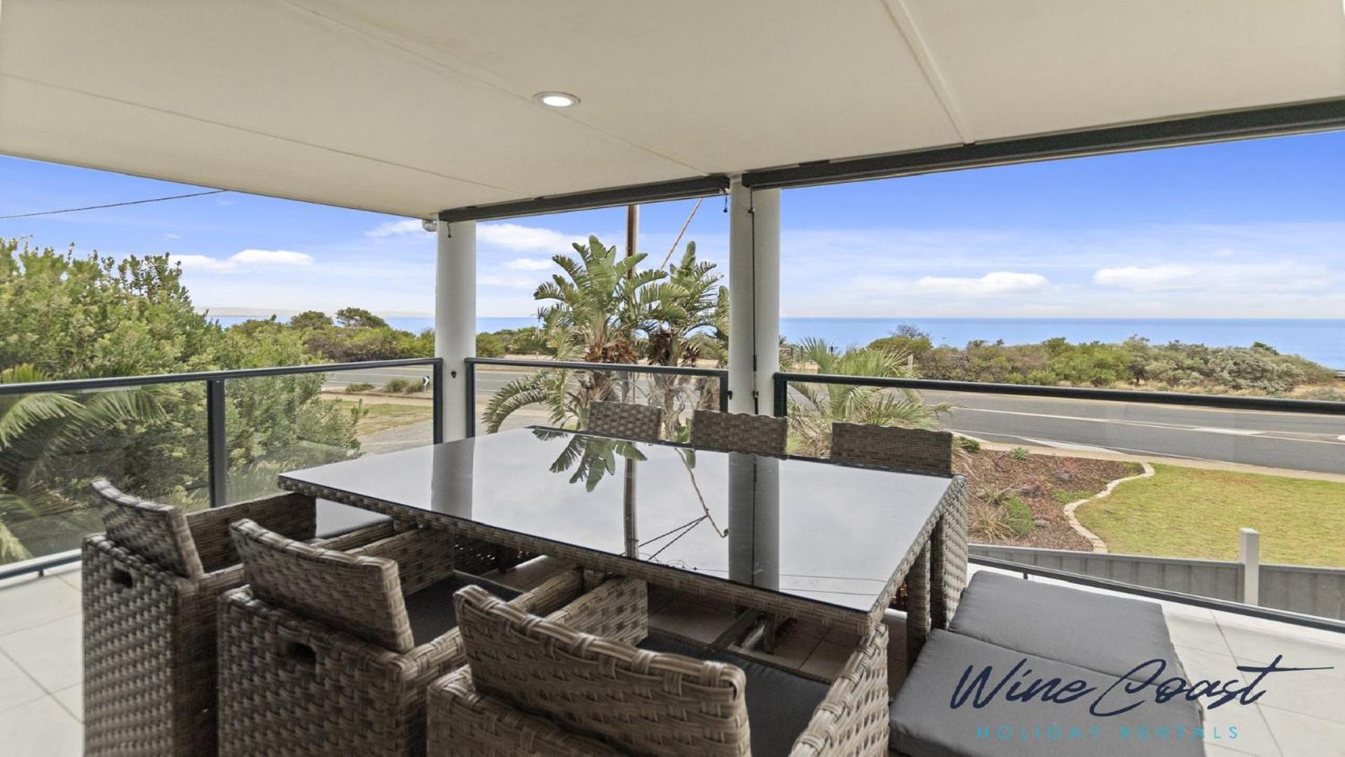Ocean Views and Vineyards by Wine Coast Holiday Rentals