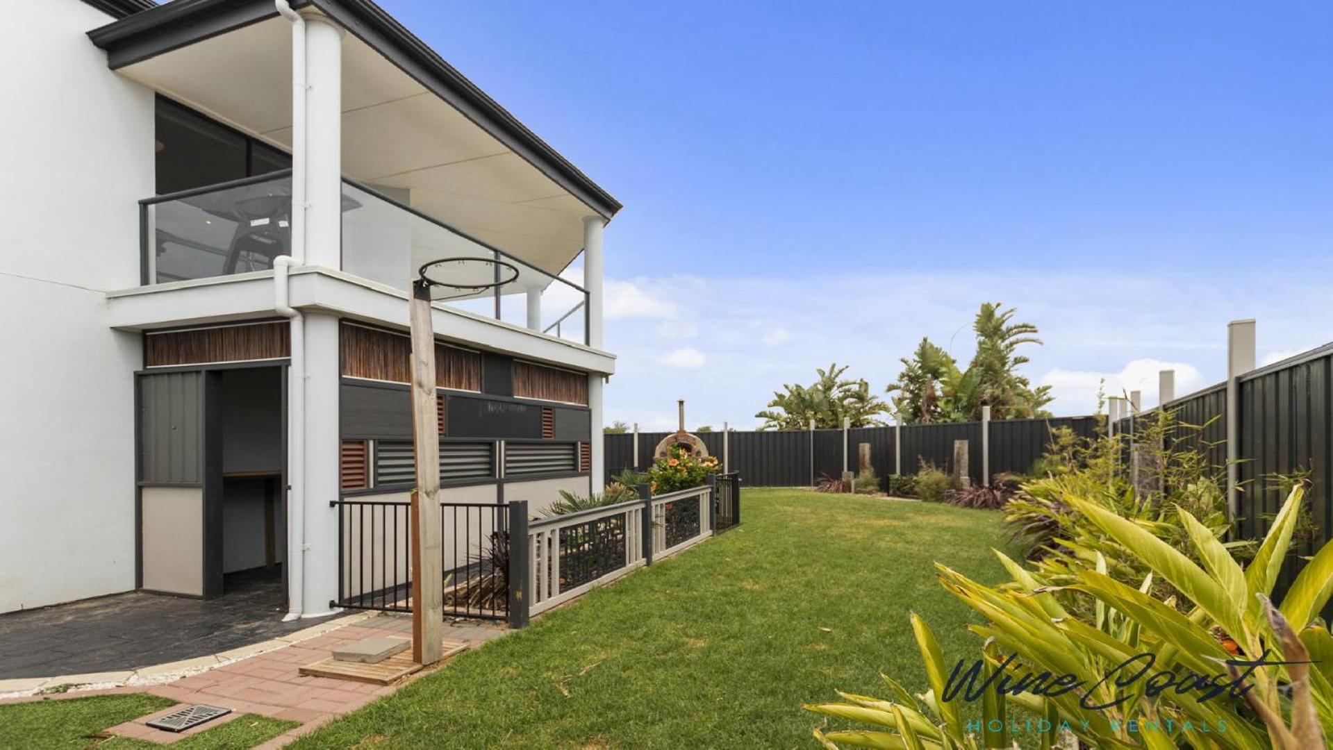 Ocean Views and Vineyards by Wine Coast Holiday Rentals