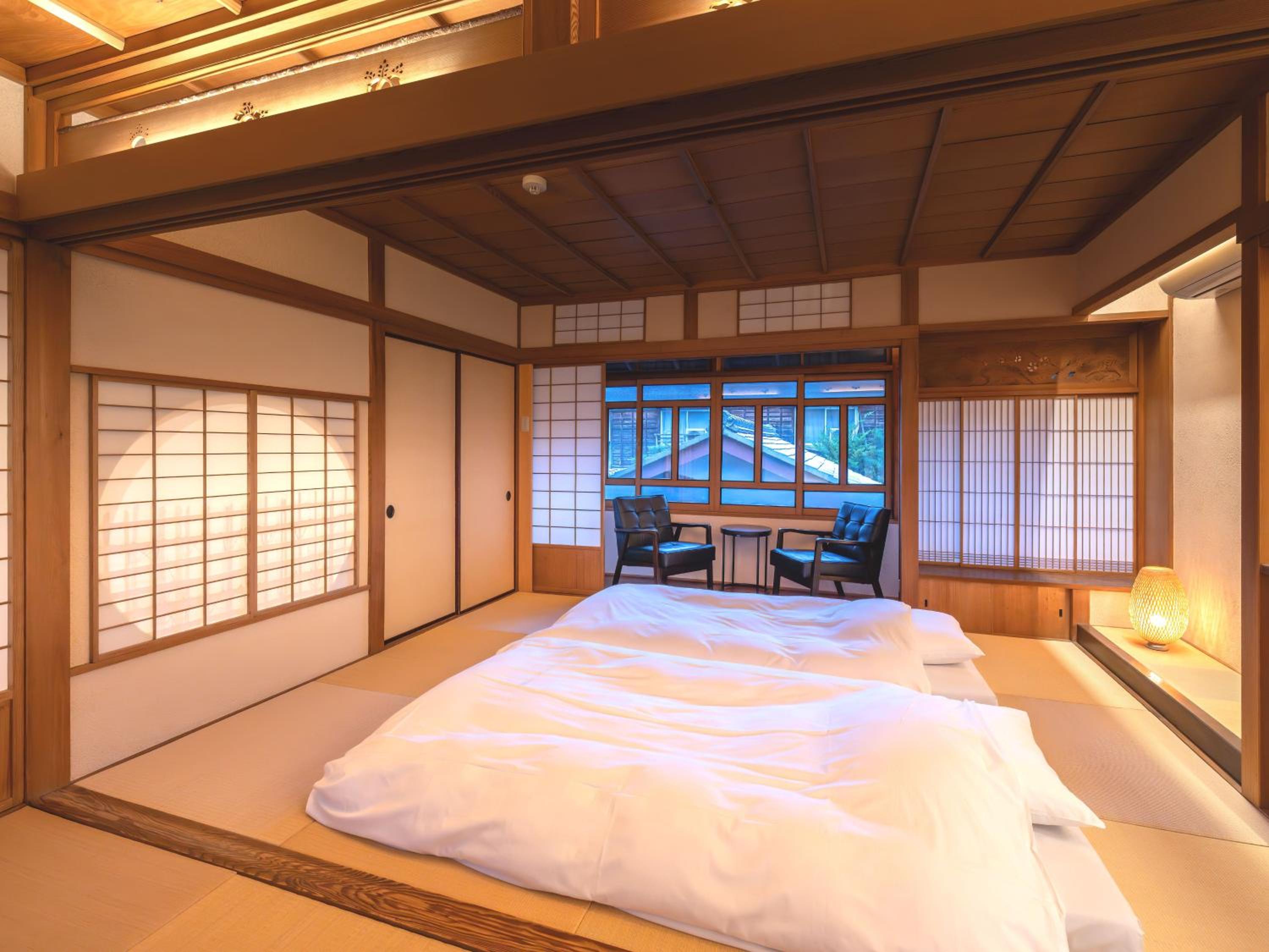 Machiya Hotel oyado baison