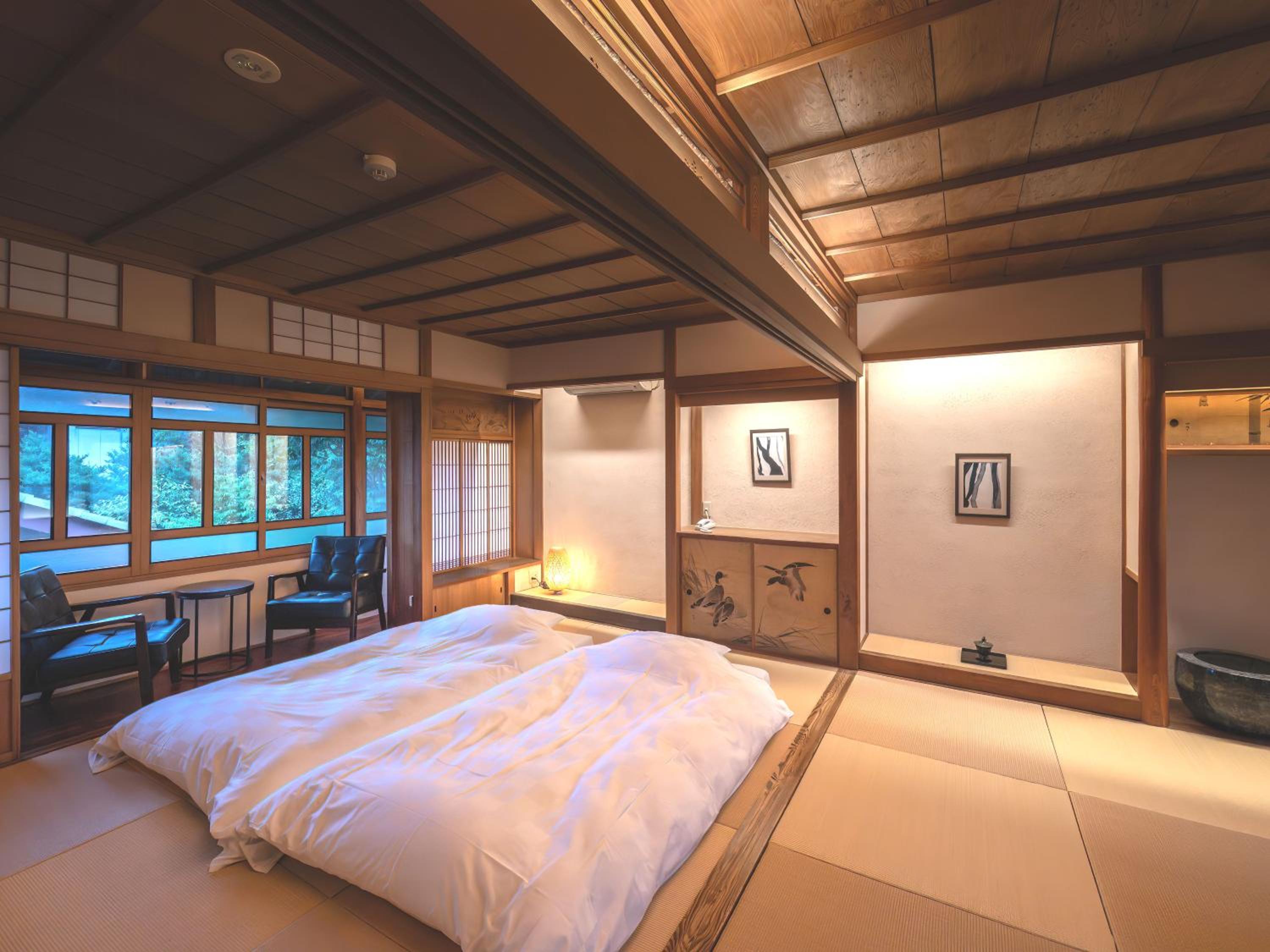 Machiya Hotel oyado baison