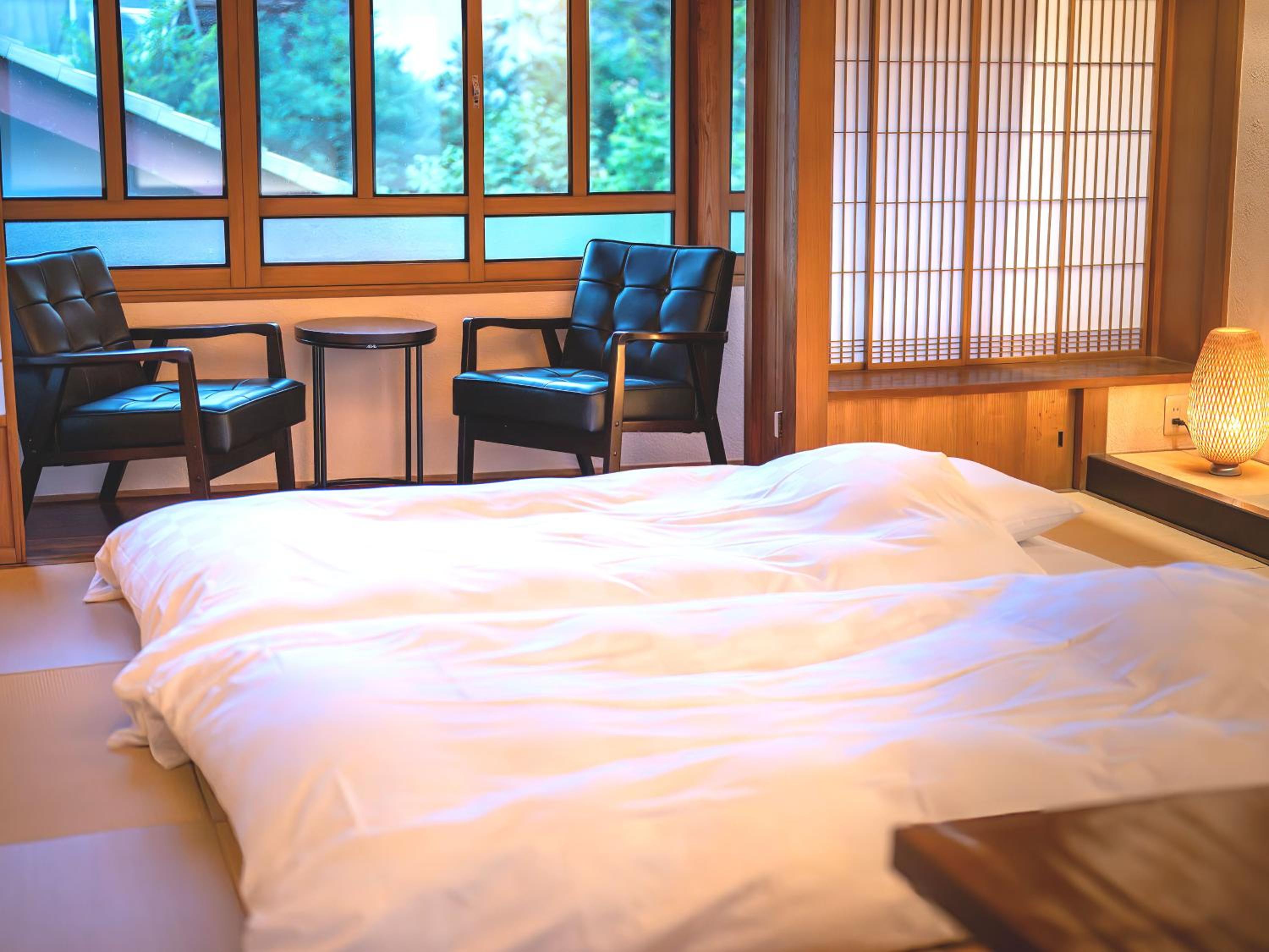 Machiya Hotel oyado baison