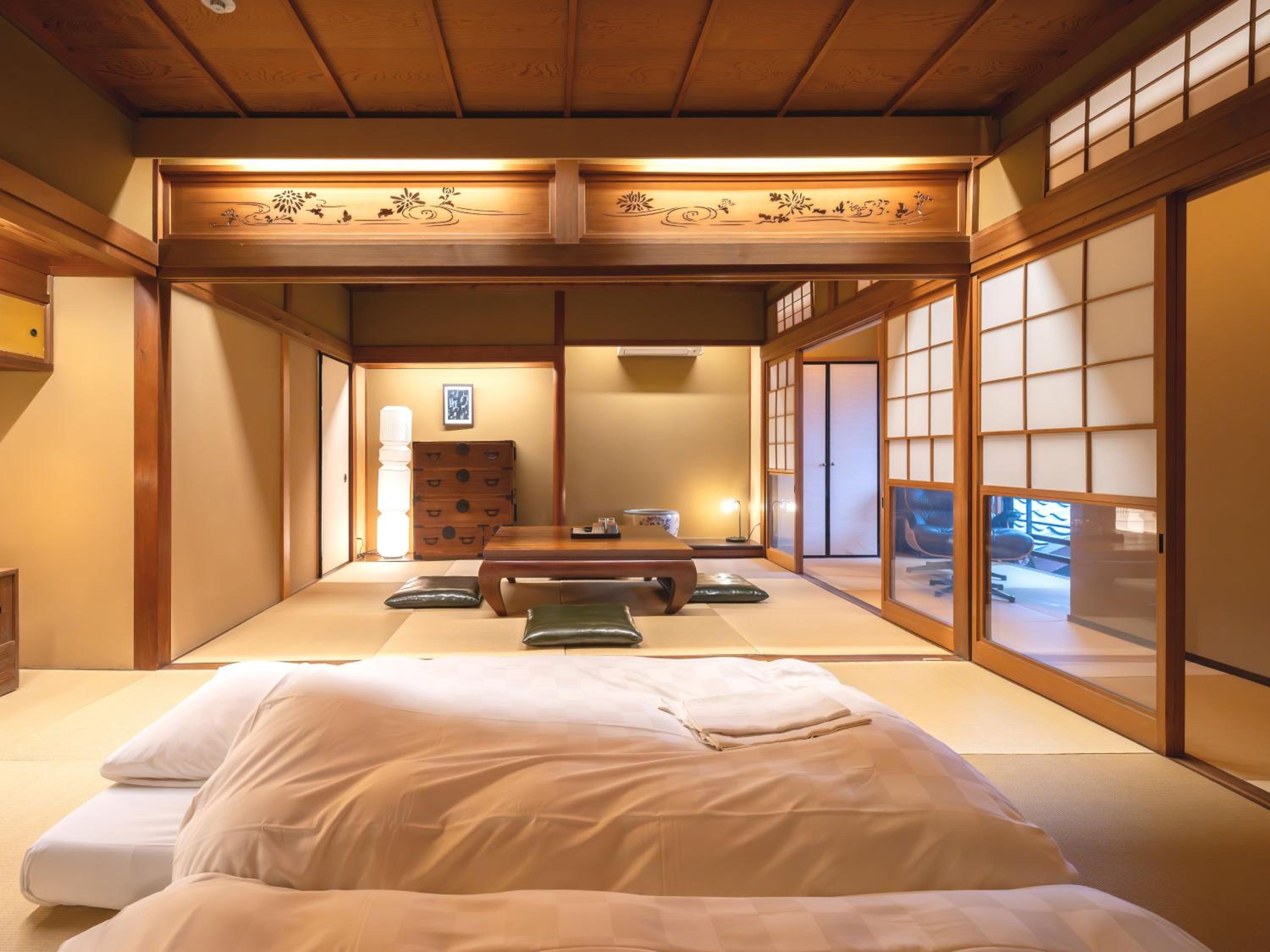 Machiya Hotel oyado baison