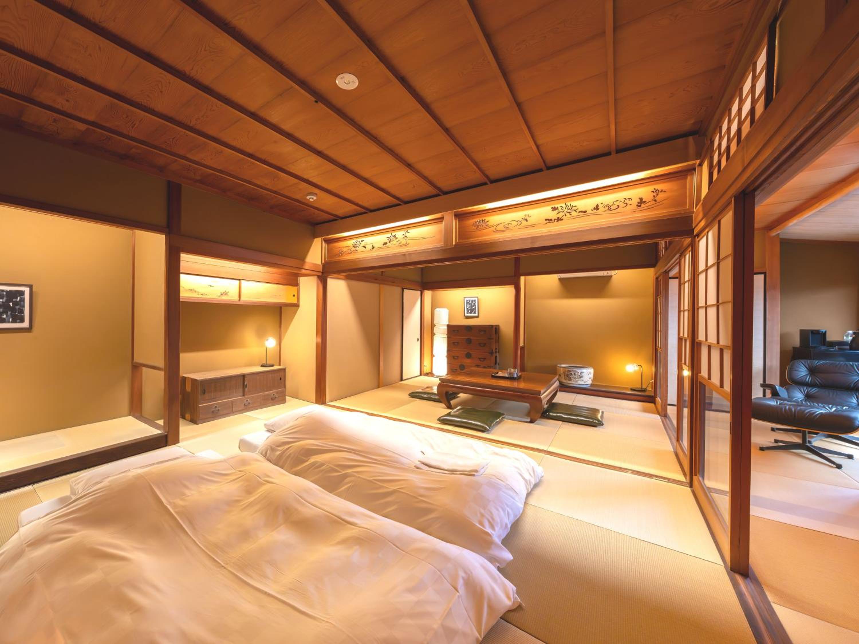 Machiya Hotel oyado baison