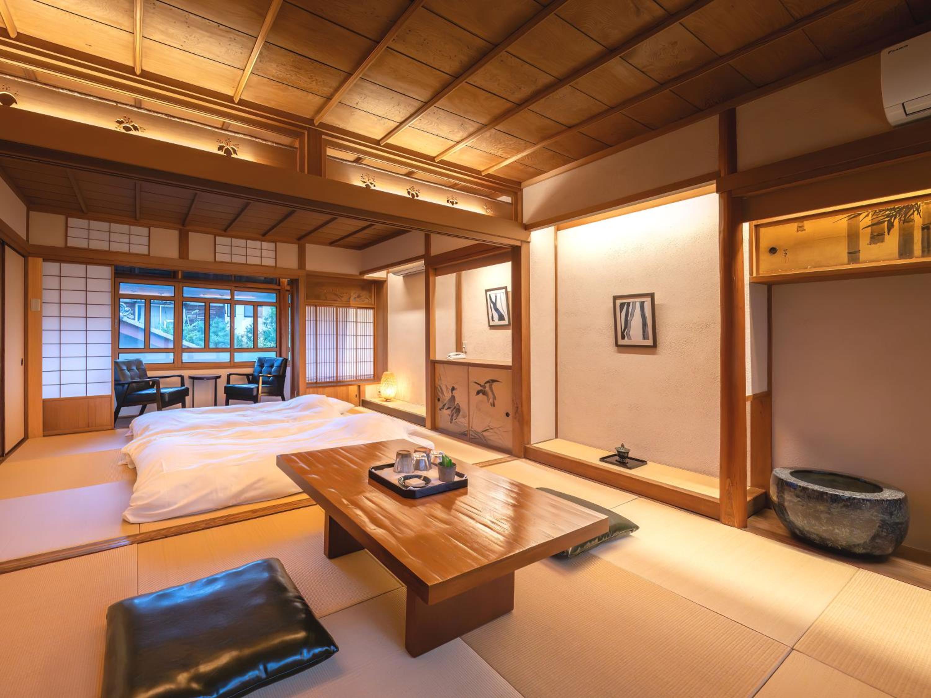 Machiya Hotel oyado baison