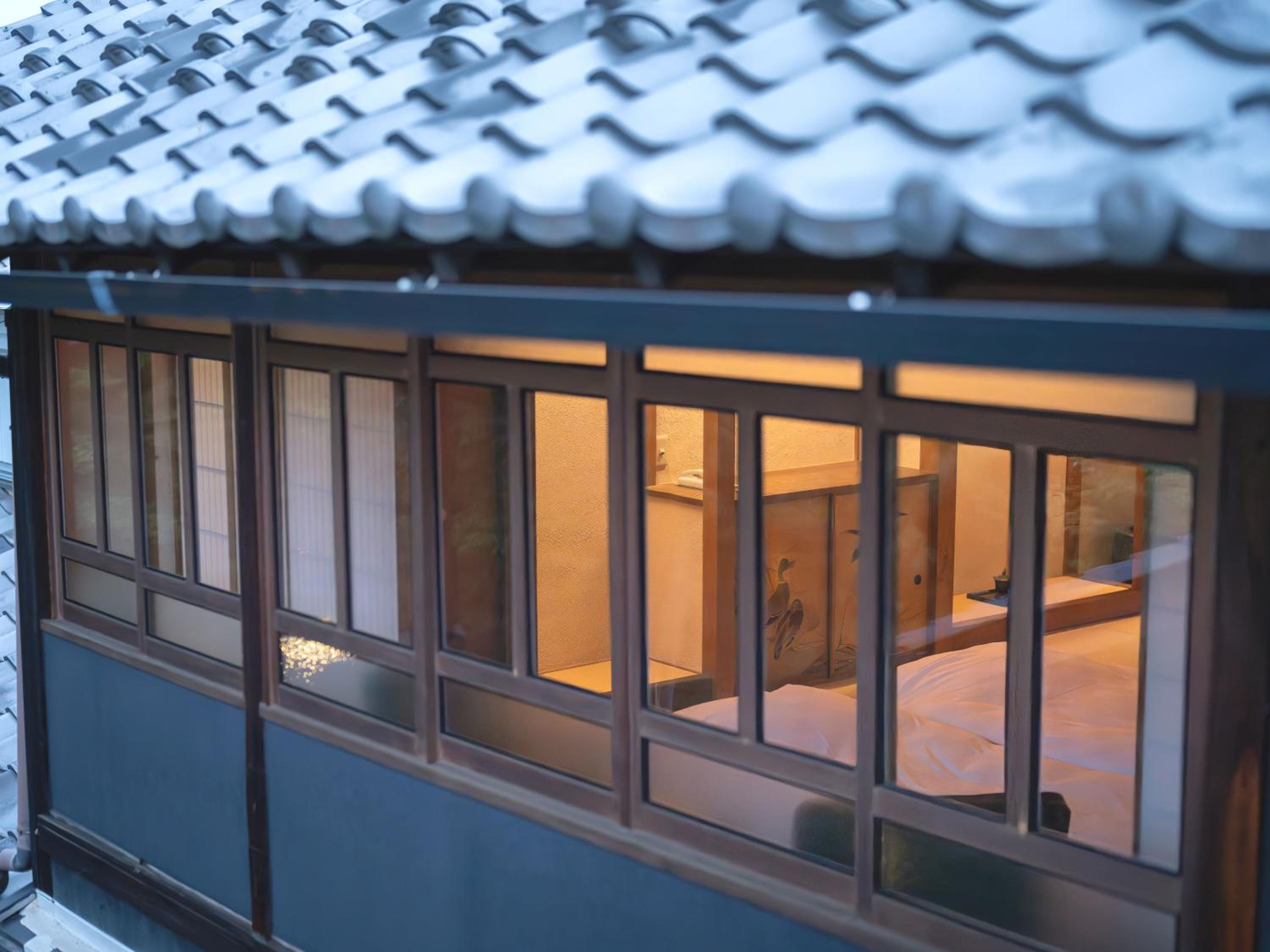 Machiya Hotel oyado baison