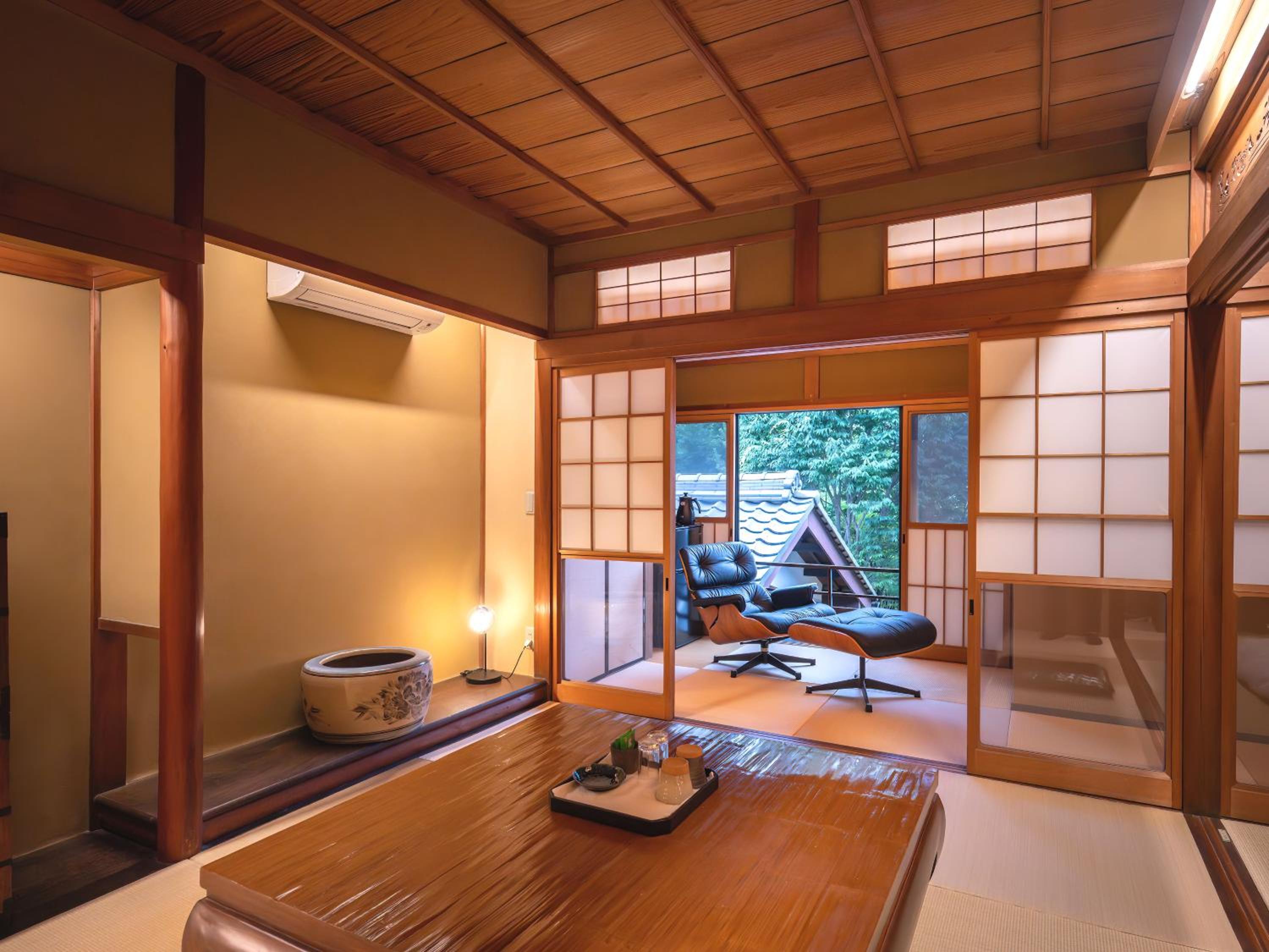 Machiya Hotel oyado baison