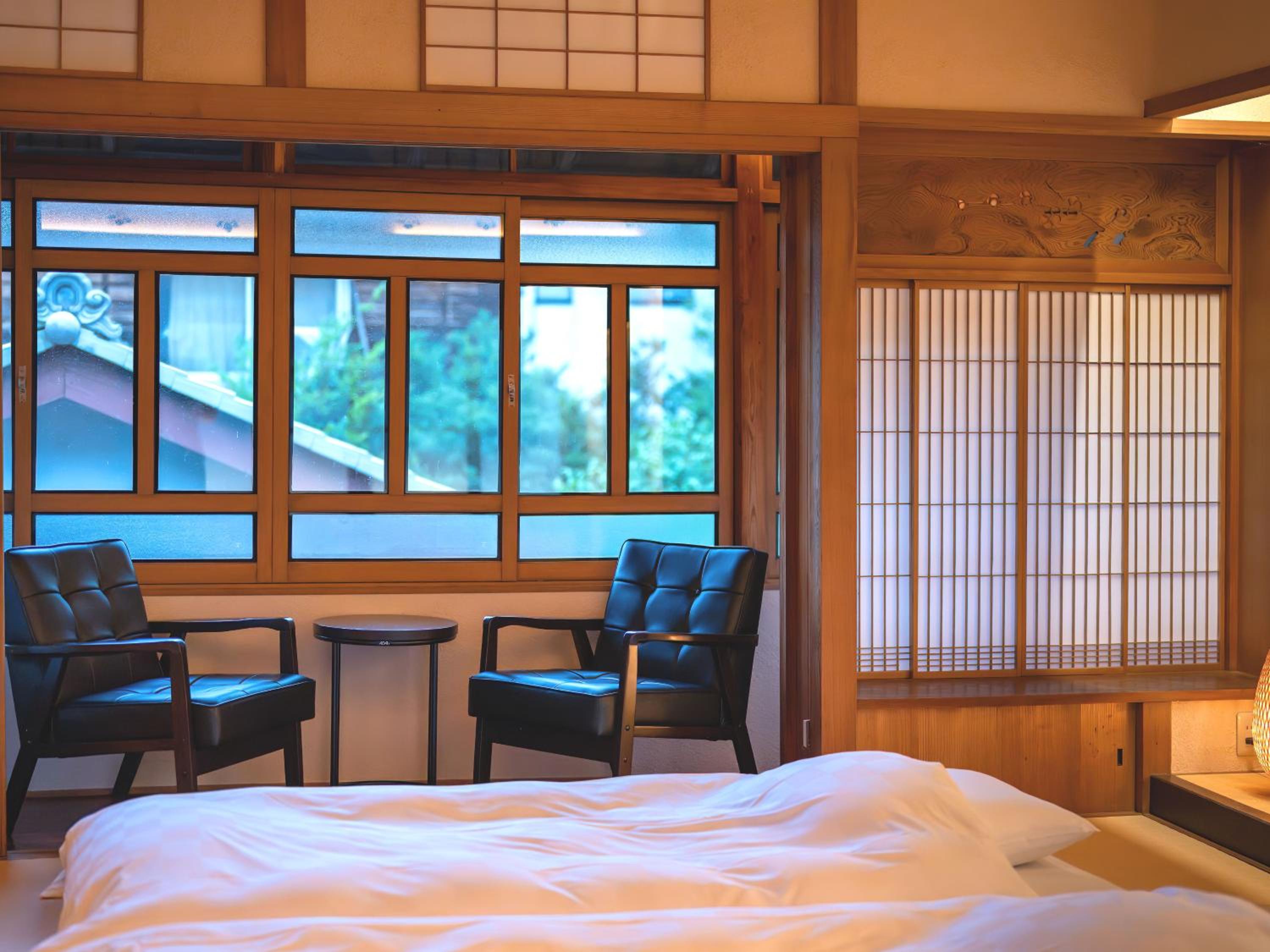 Machiya Hotel oyado baison