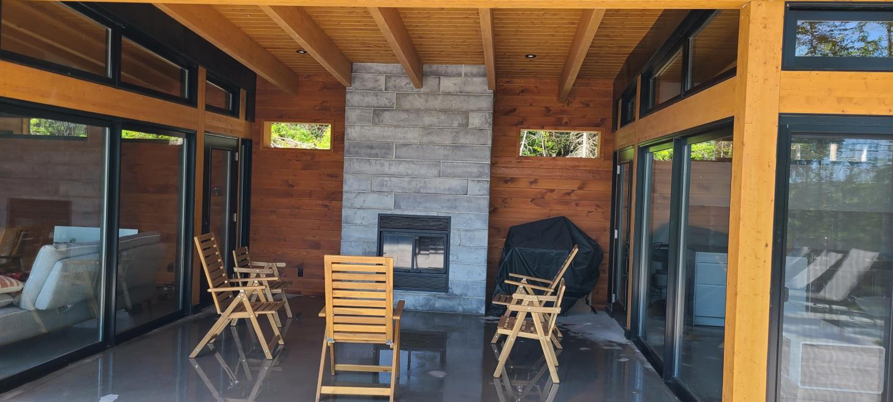 Retreat, spa et piscine