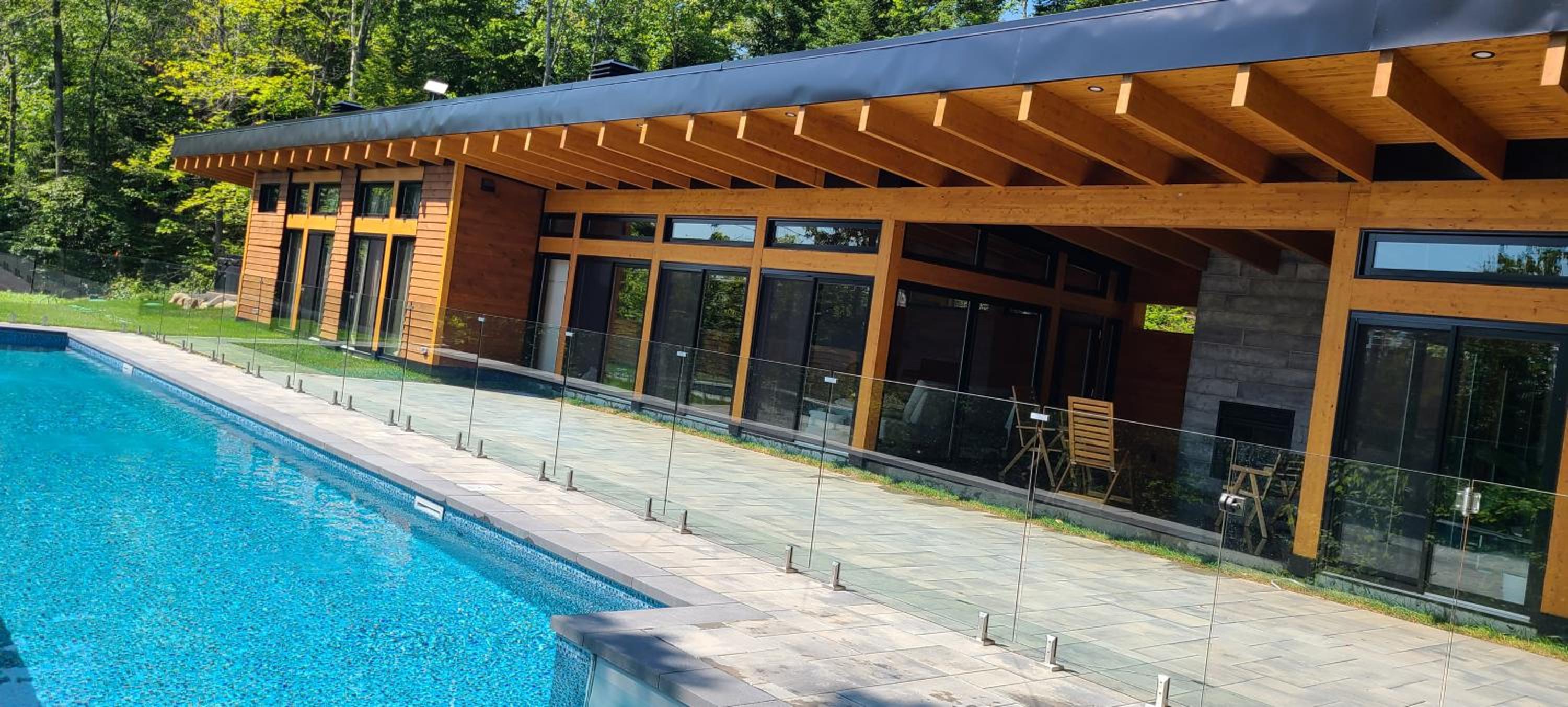 Retreat, spa et piscine