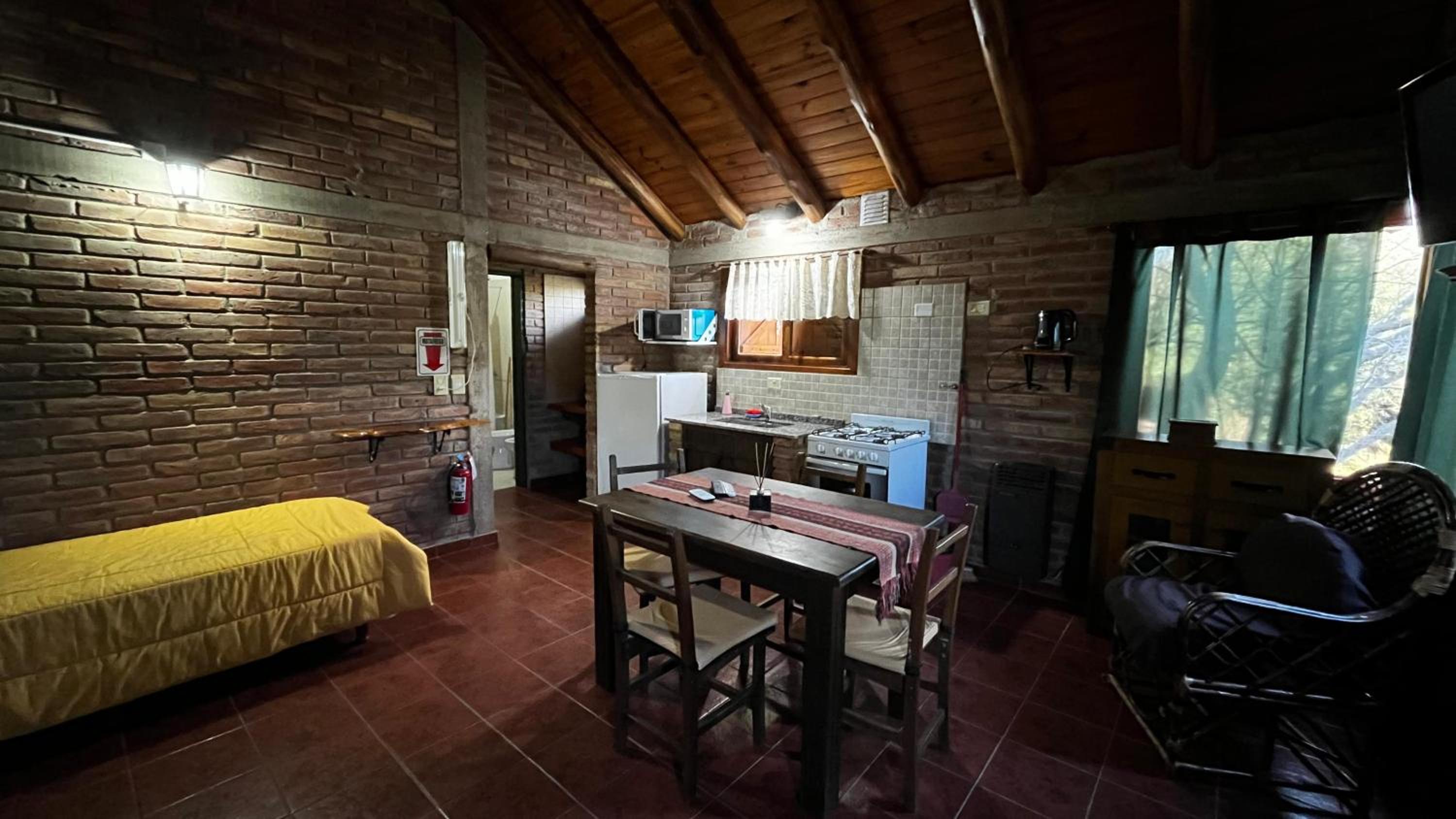 Cabañas Los Horneros