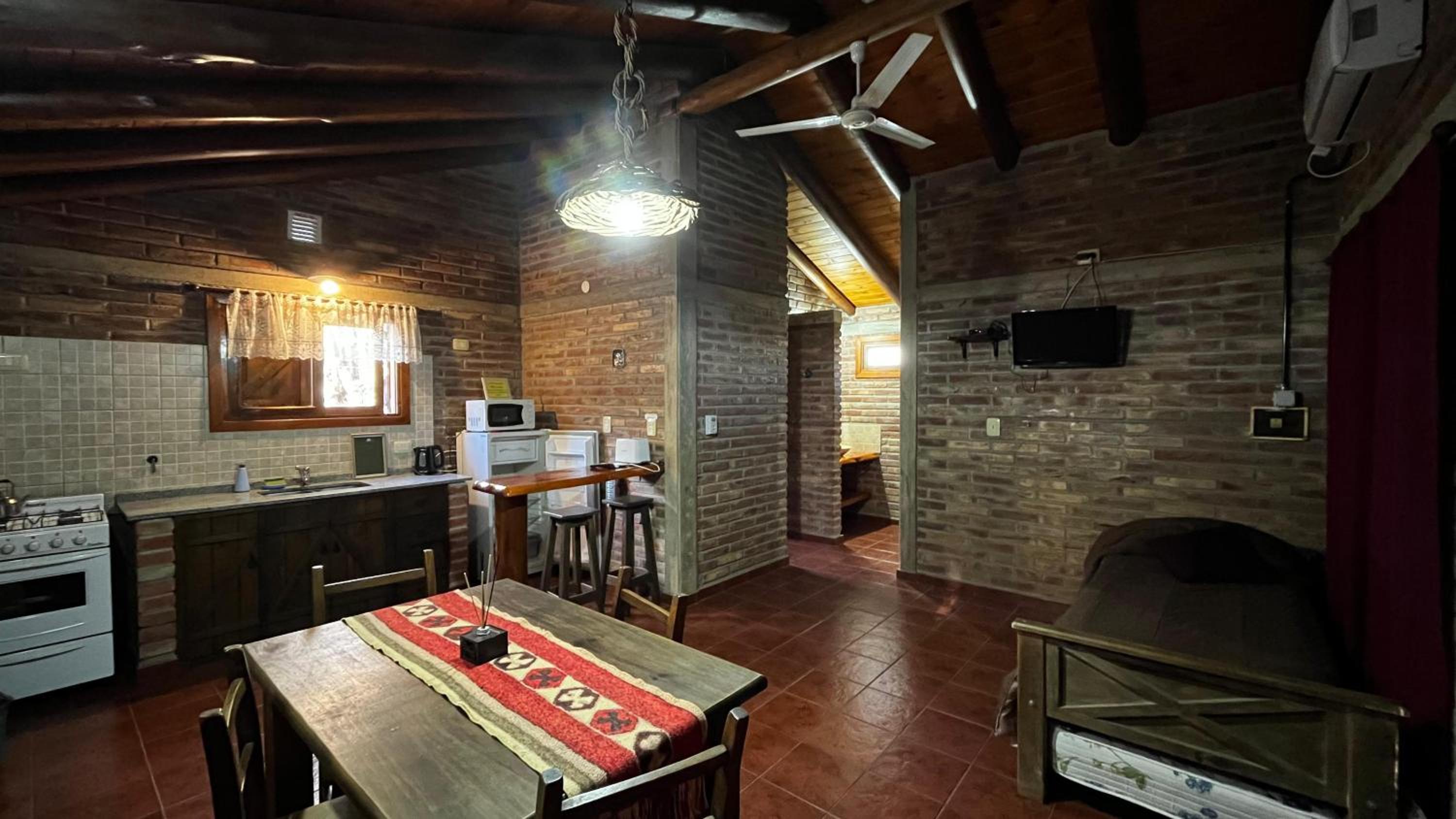 Cabañas Los Horneros