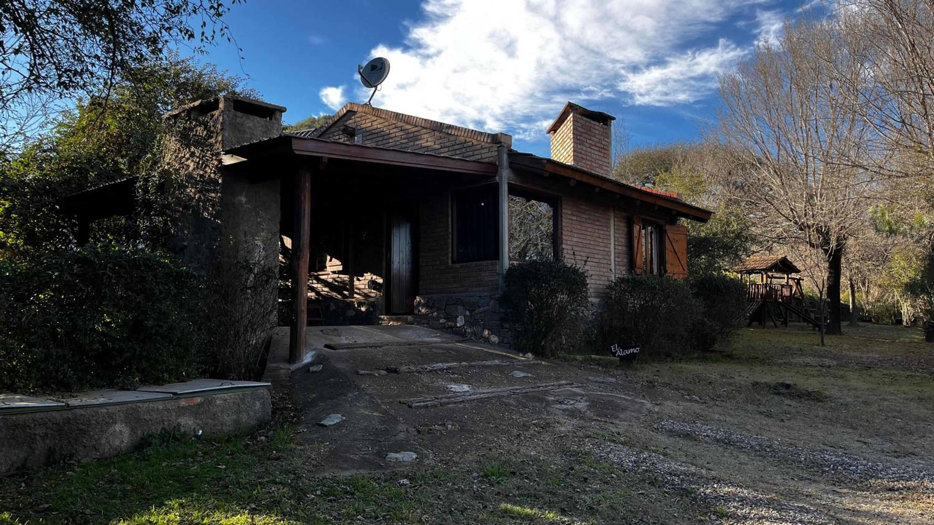 Cabañas Los Horneros