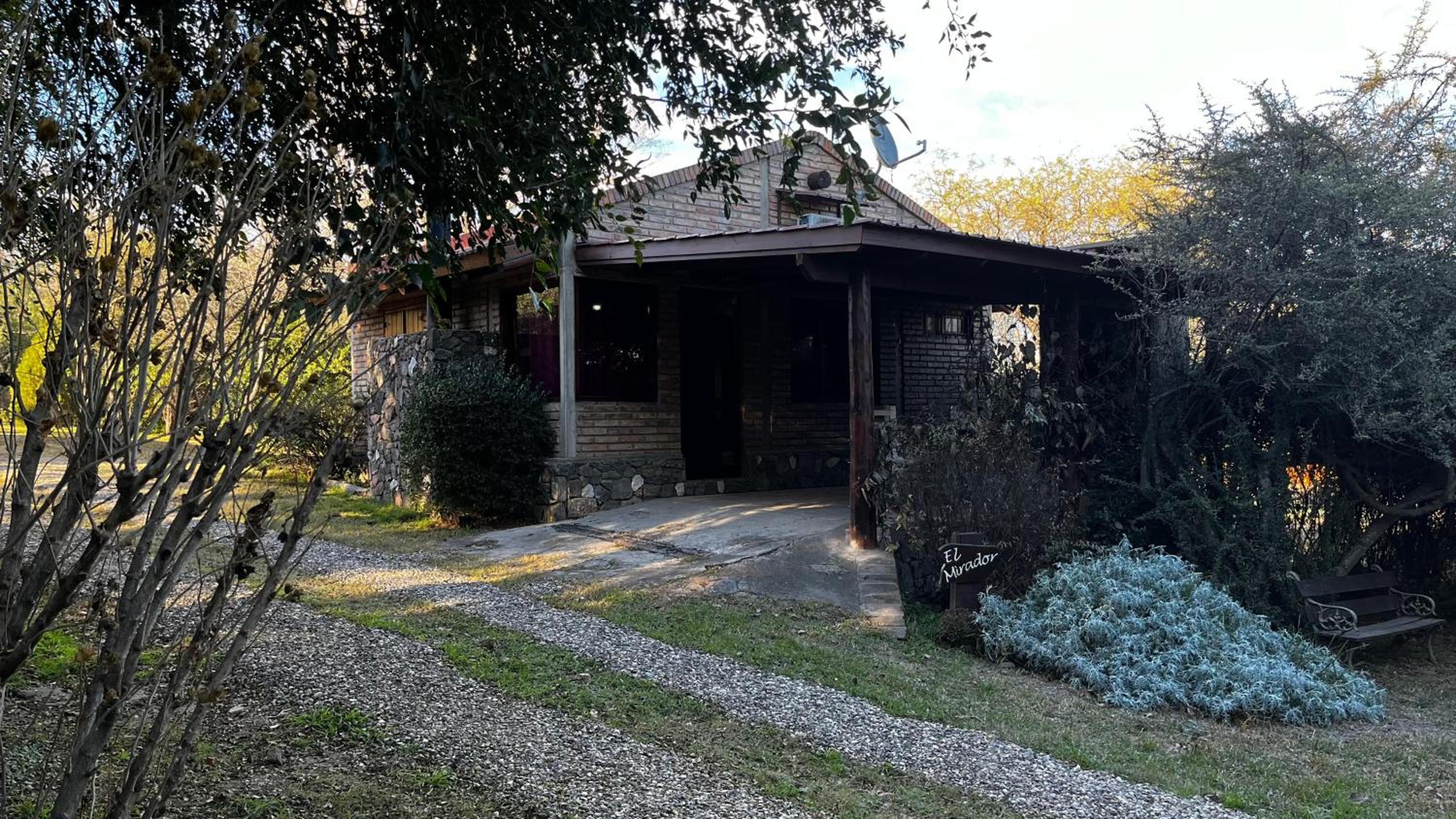 Cabañas Los Horneros