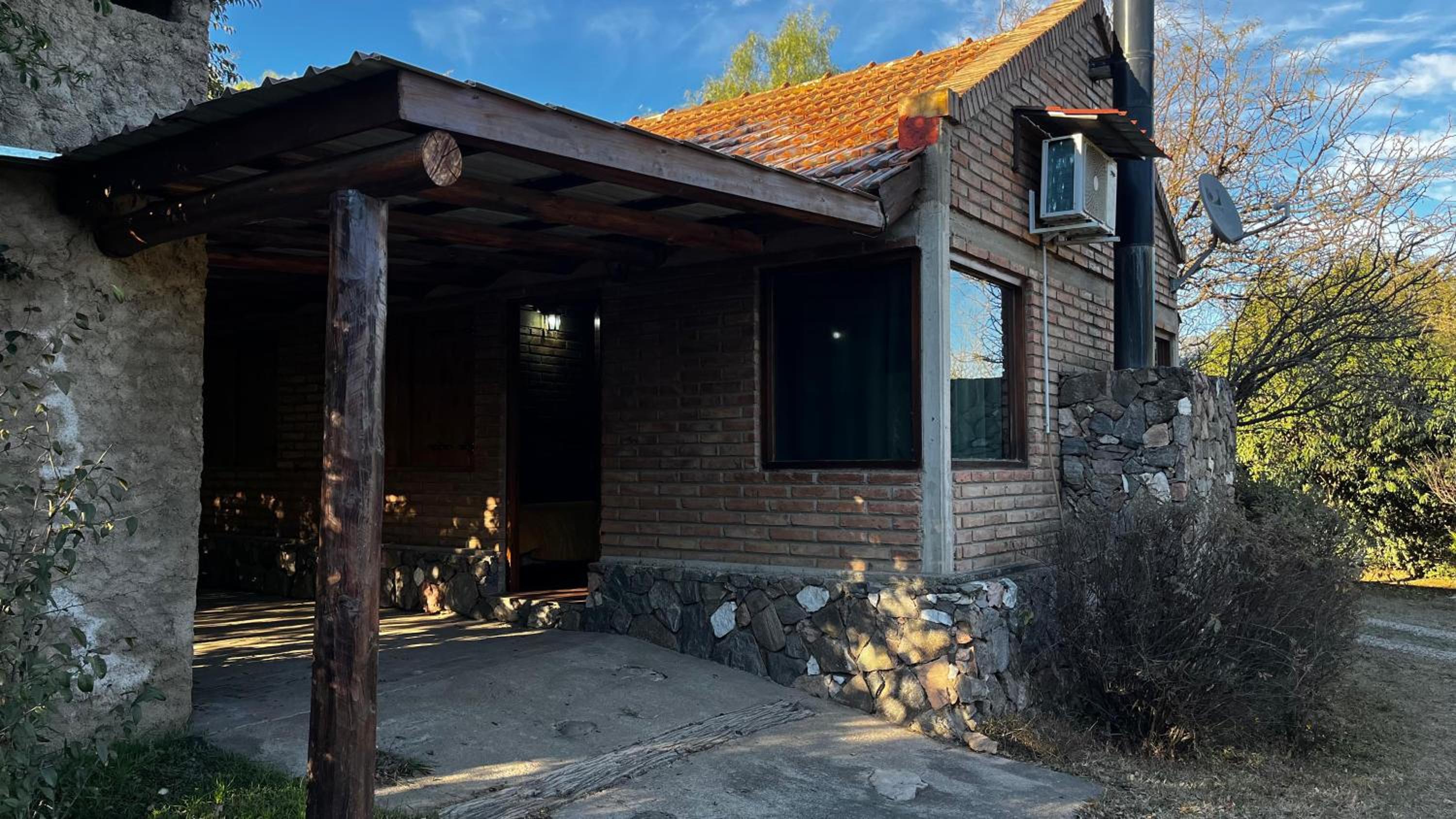 Cabañas Los Horneros