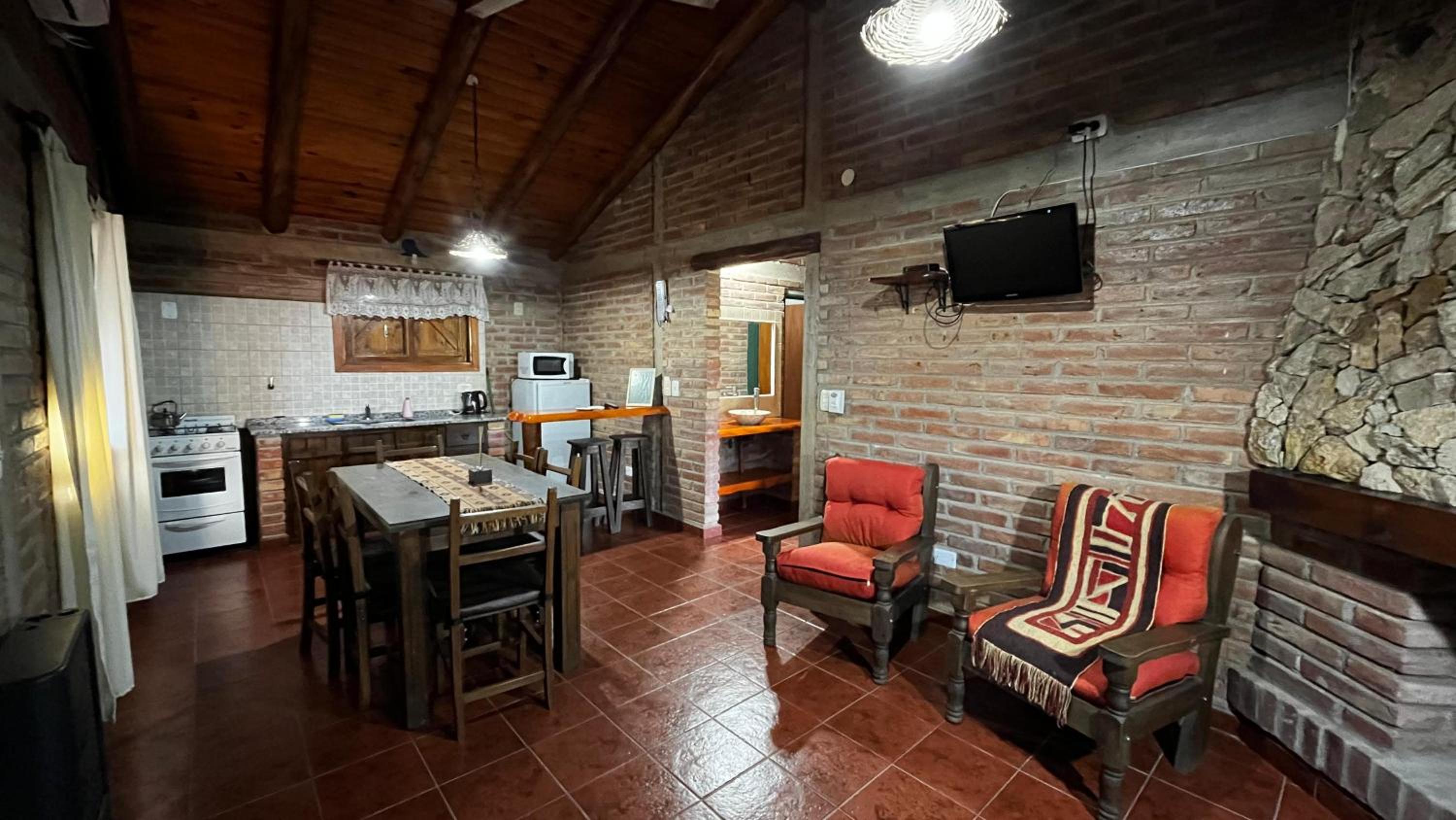 Cabañas Los Horneros