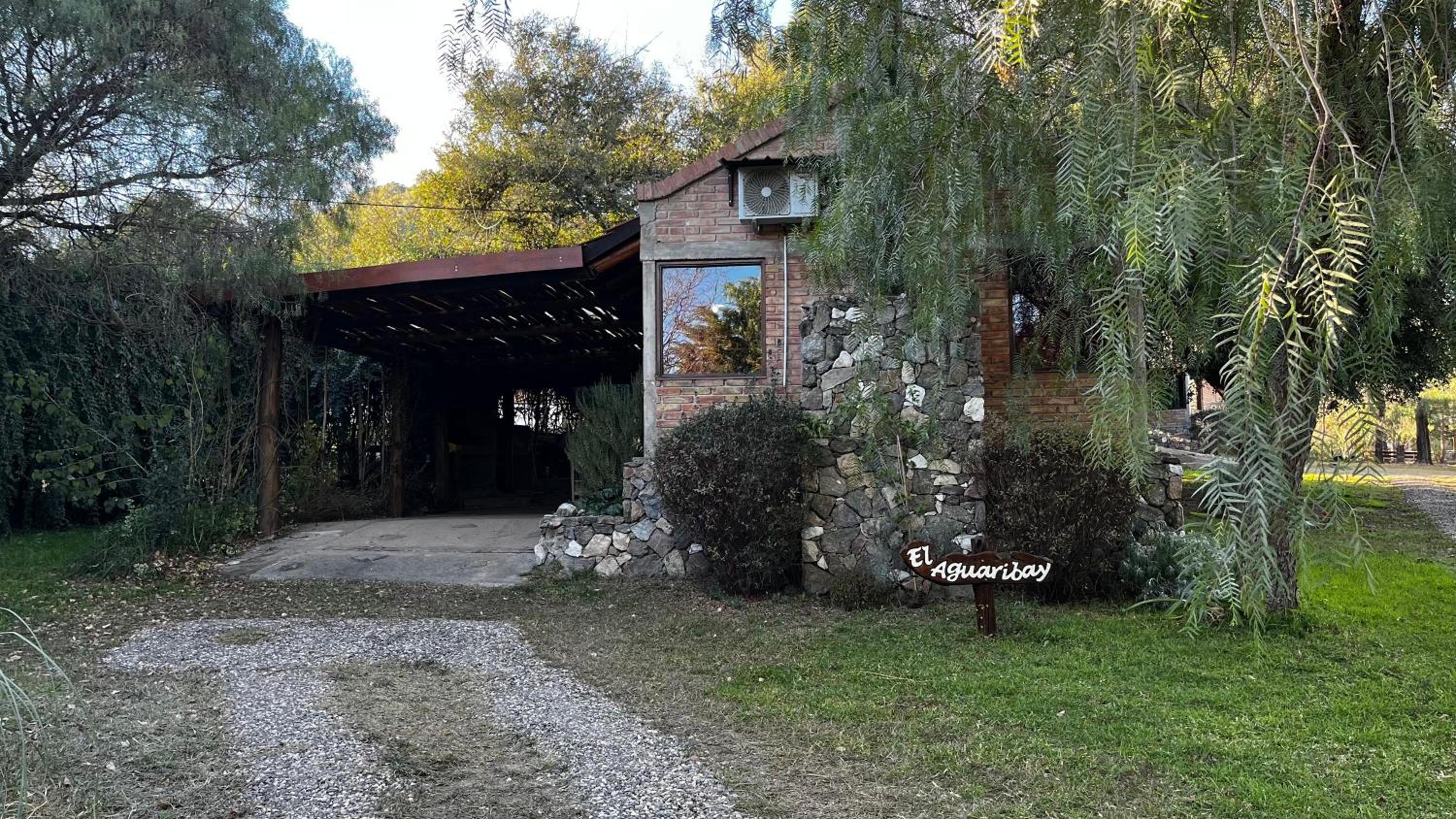 Cabañas Los Horneros