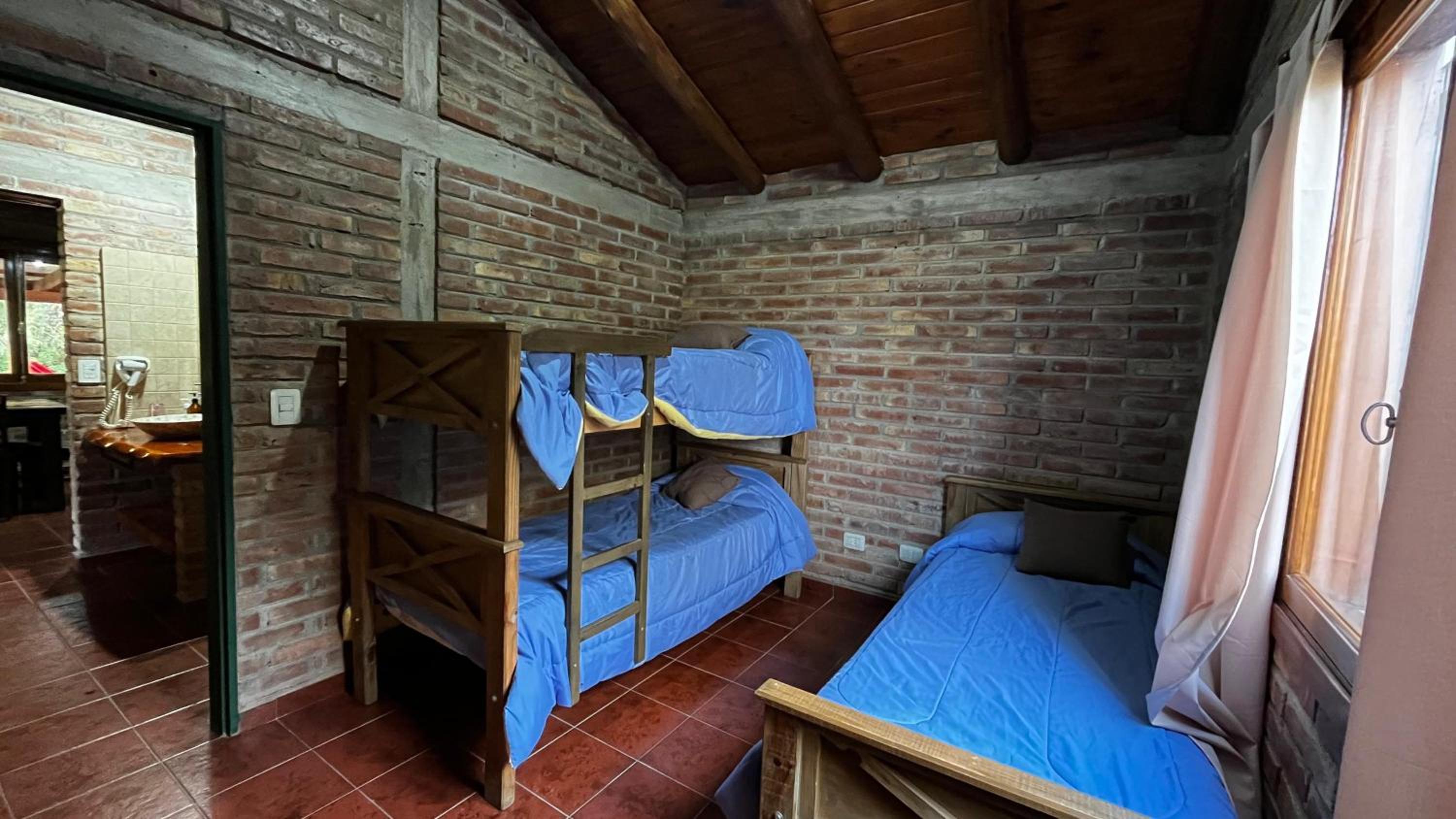 Cabañas Los Horneros
