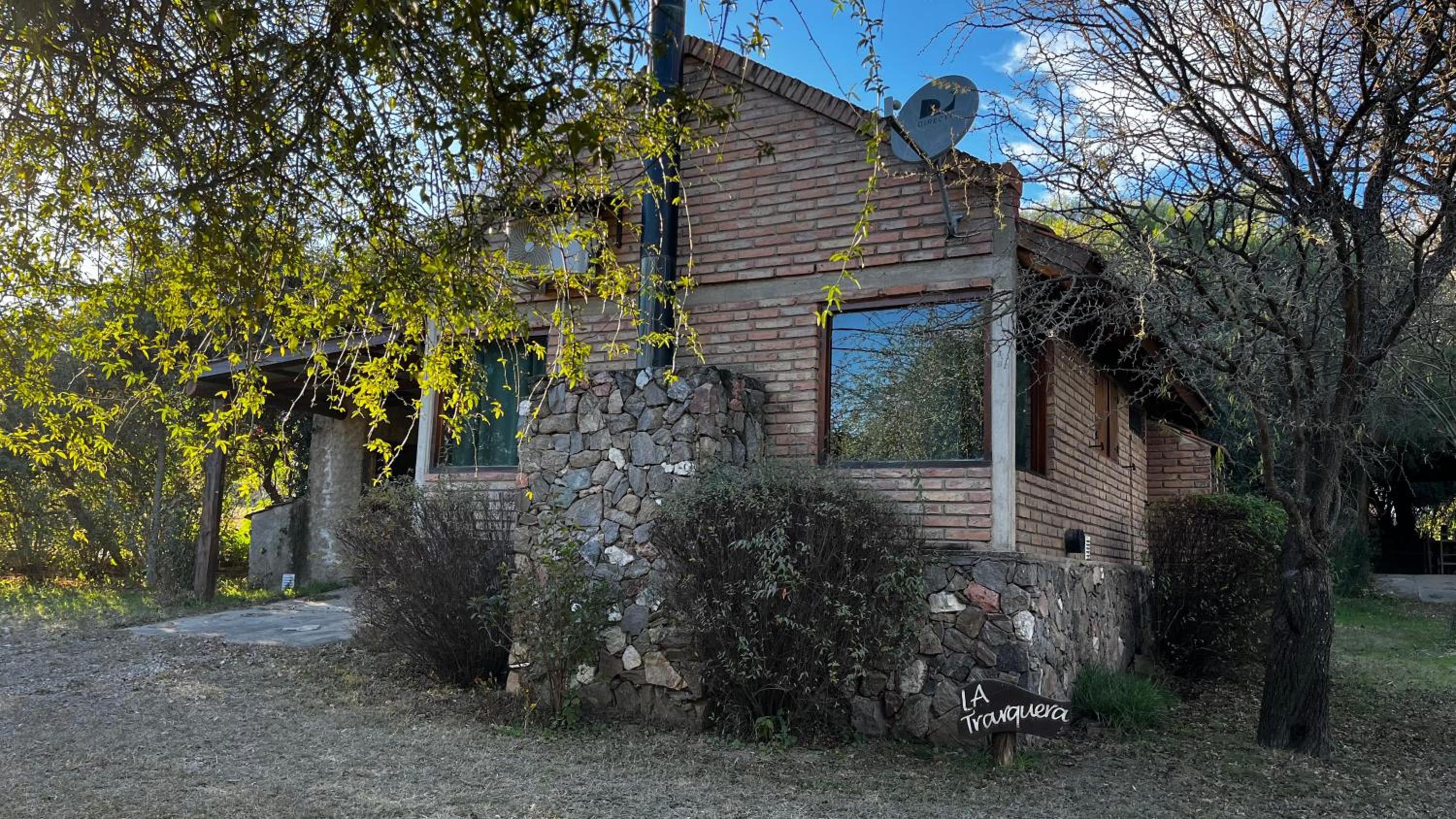 Cabañas Los Horneros