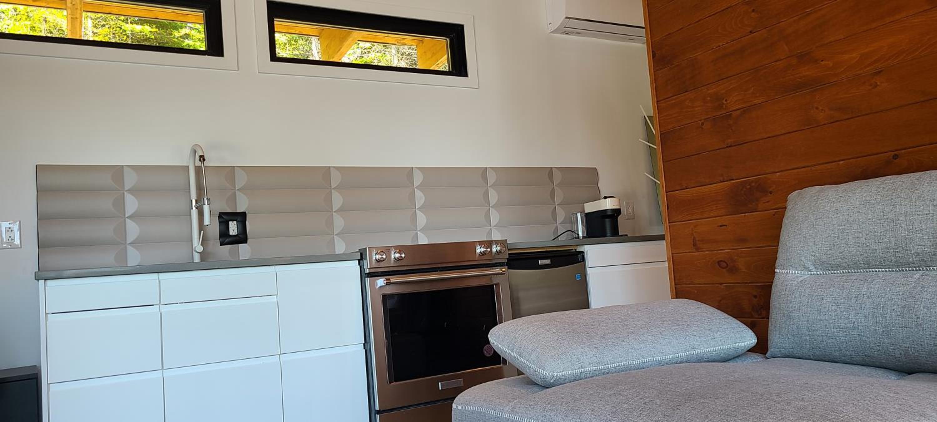 Retreat, spa et piscine