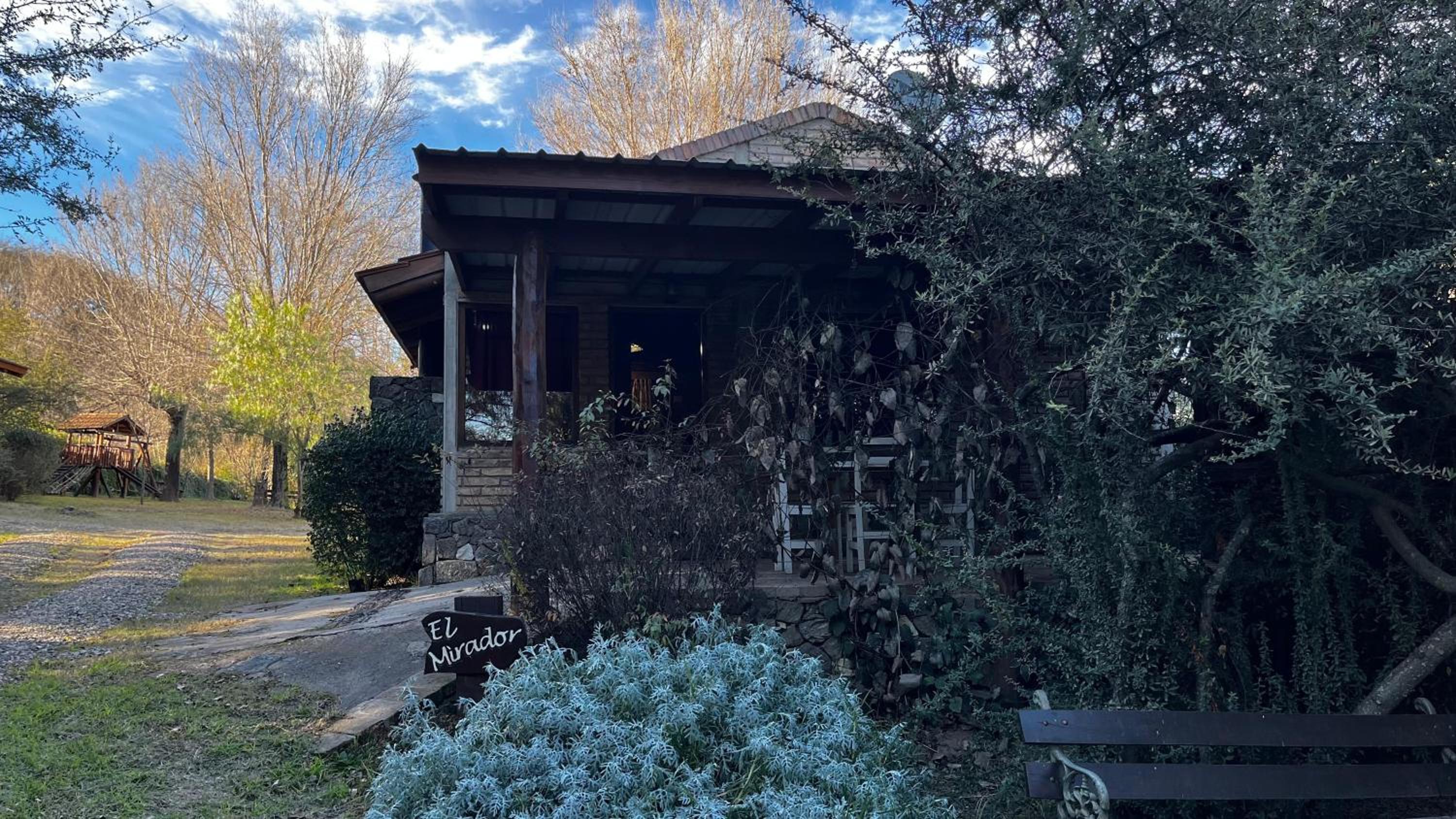 Cabañas Los Horneros