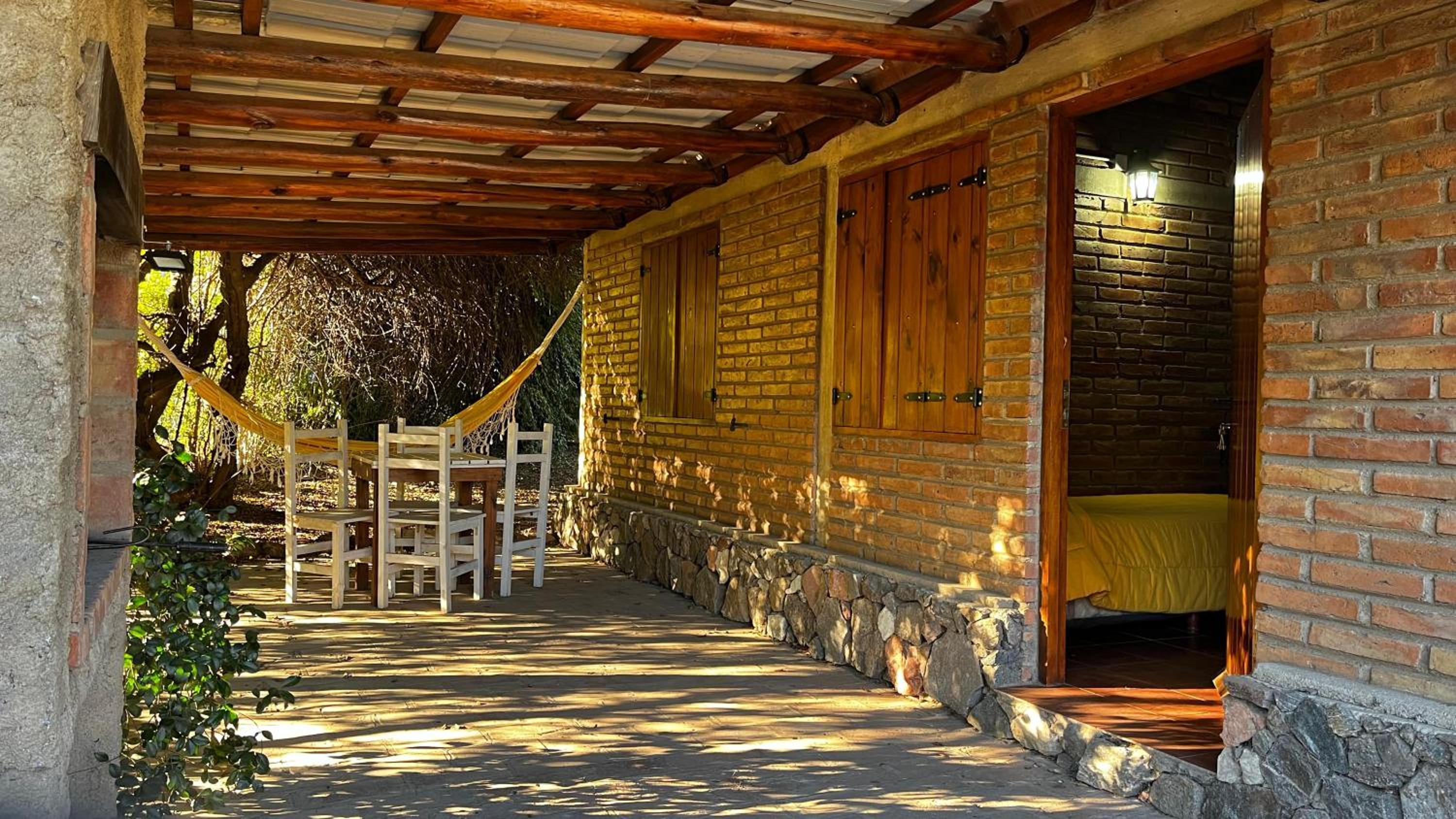 Cabañas Los Horneros