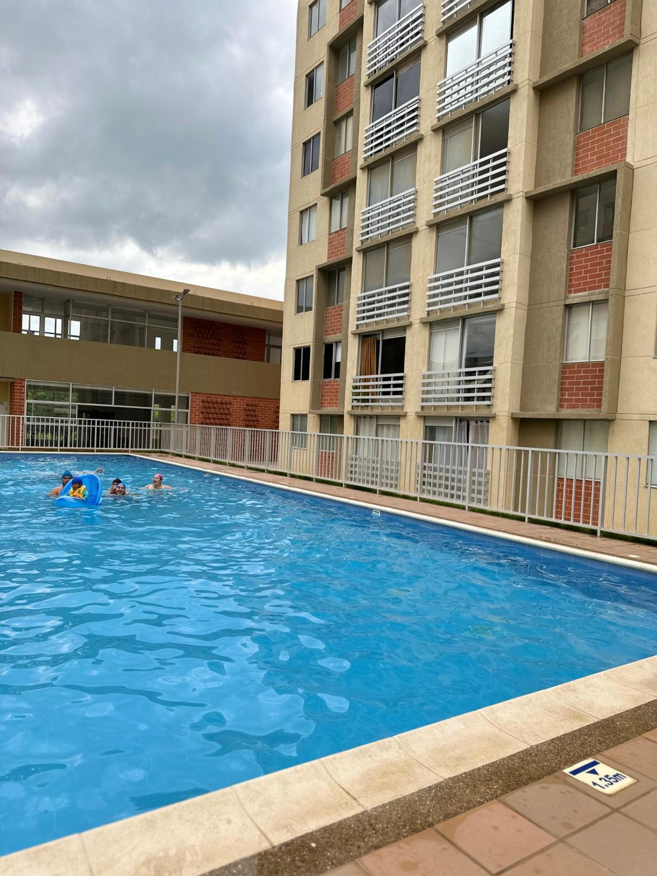 Lindo apartamento norte Barranquilla