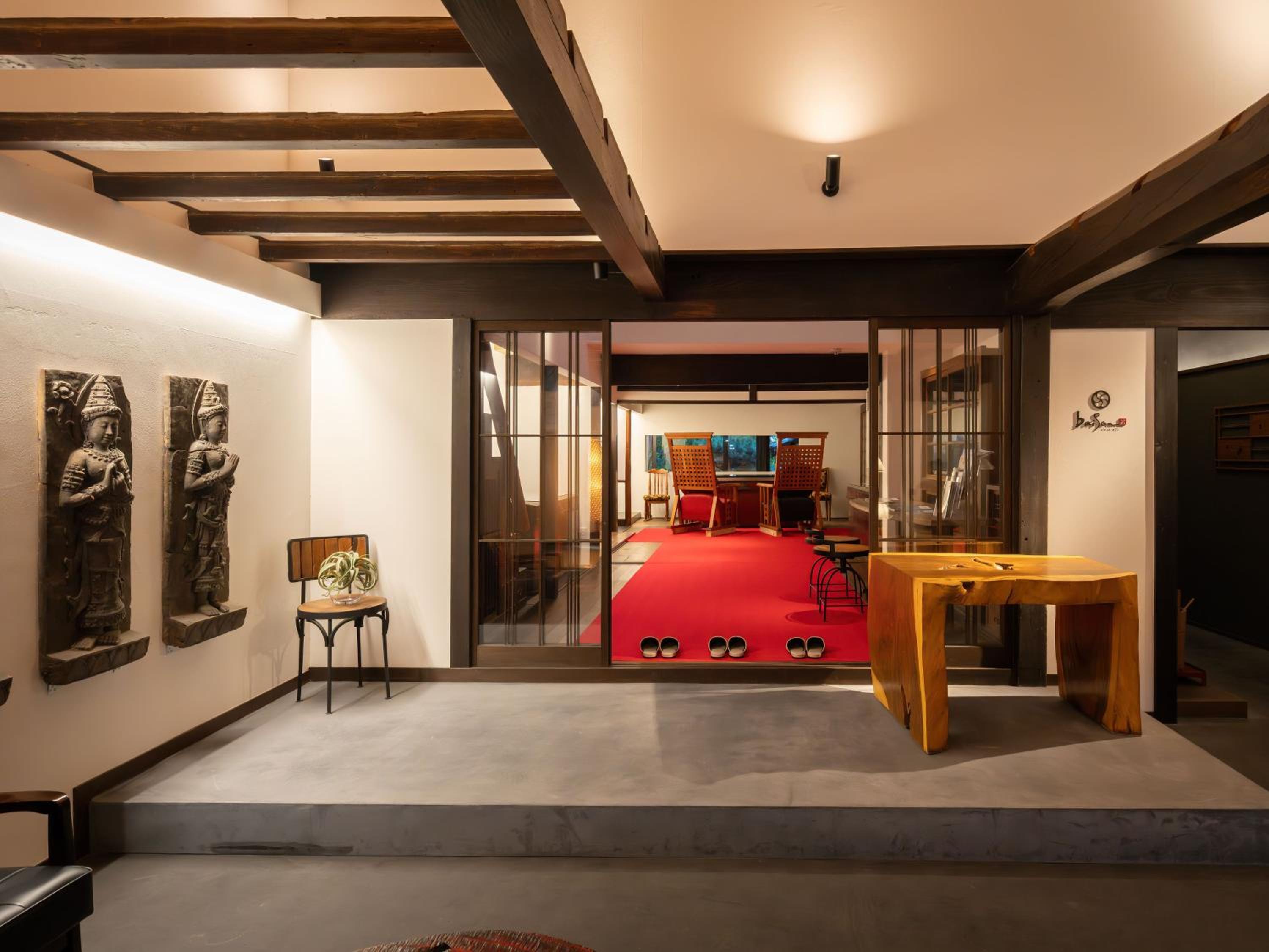 Machiya Hotel oyado baison