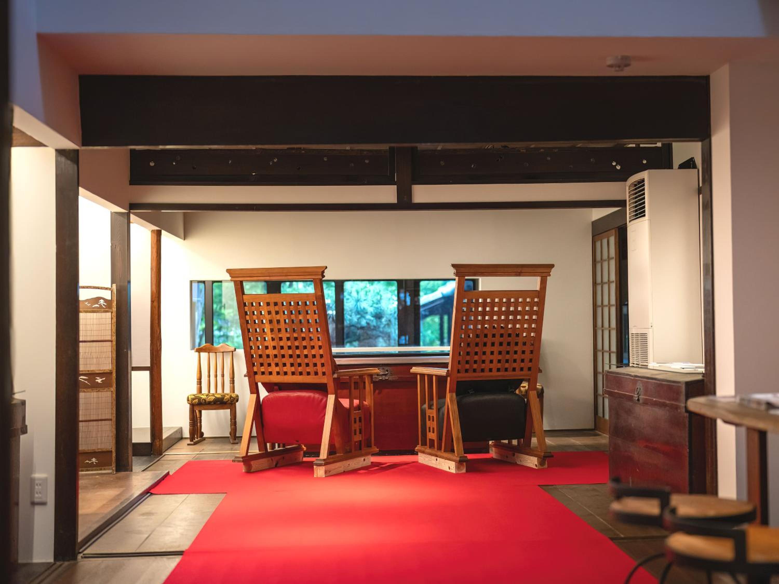 Machiya Hotel oyado baison