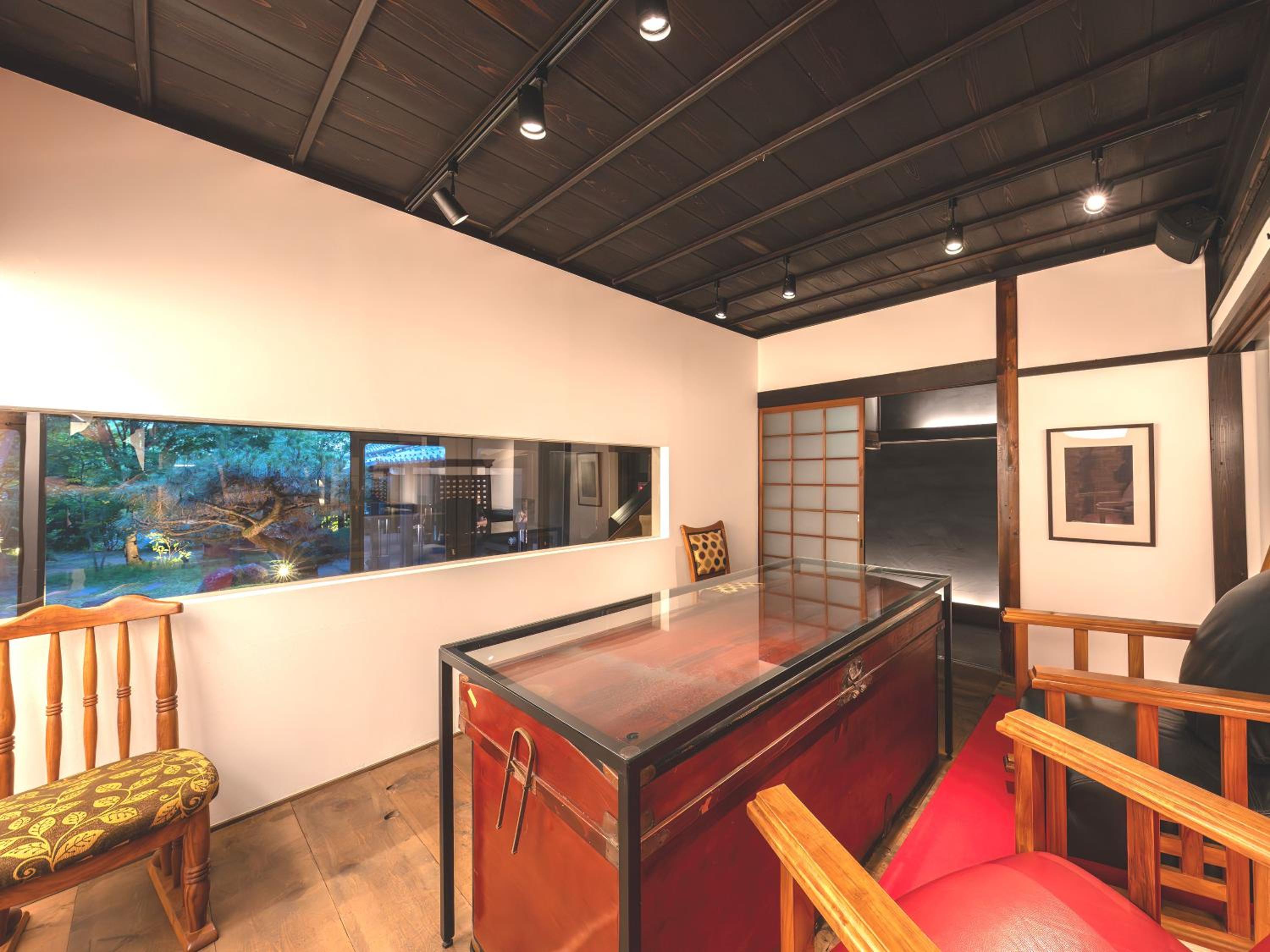 Machiya Hotel oyado baison