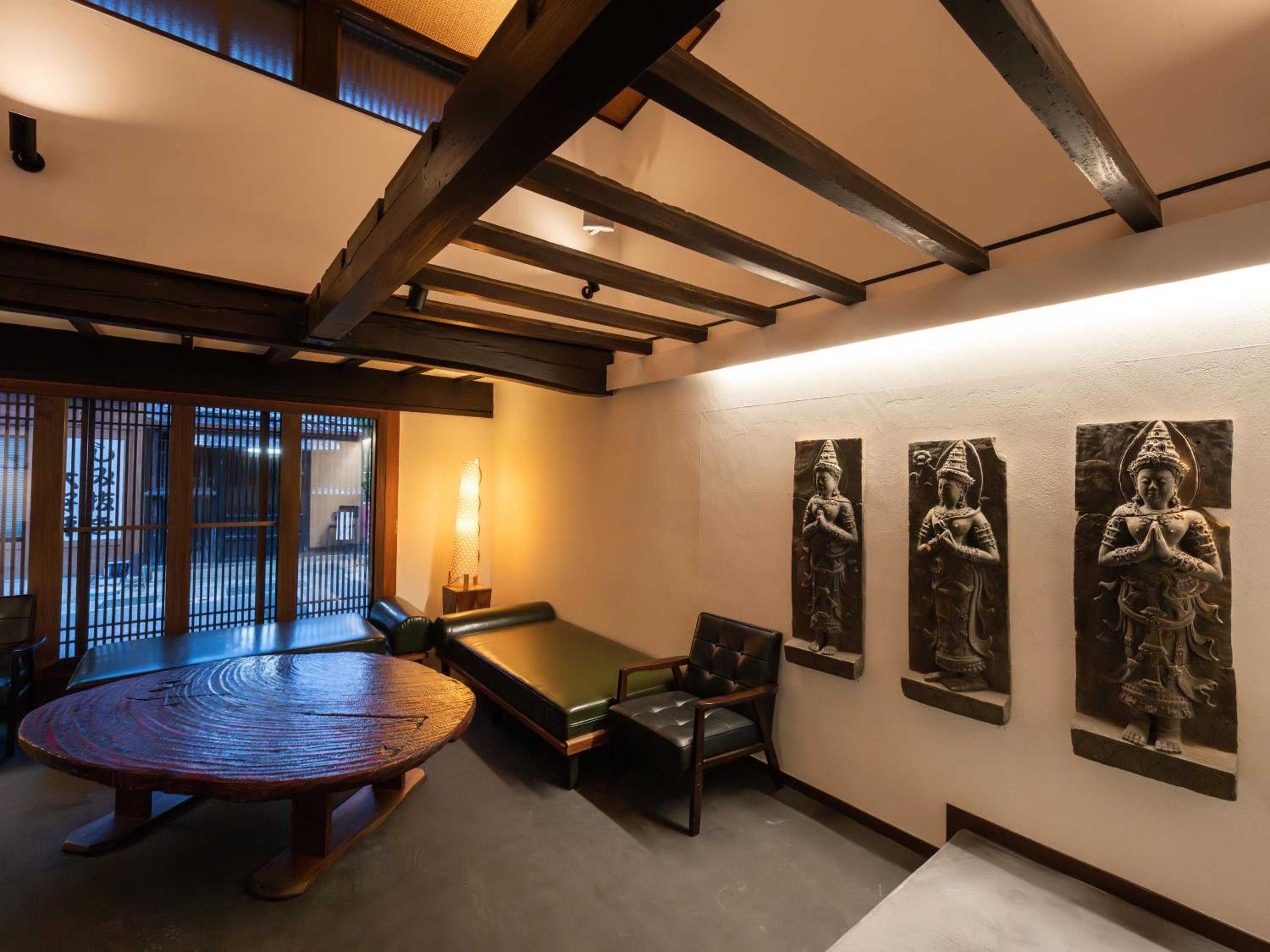 Machiya Hotel oyado baison