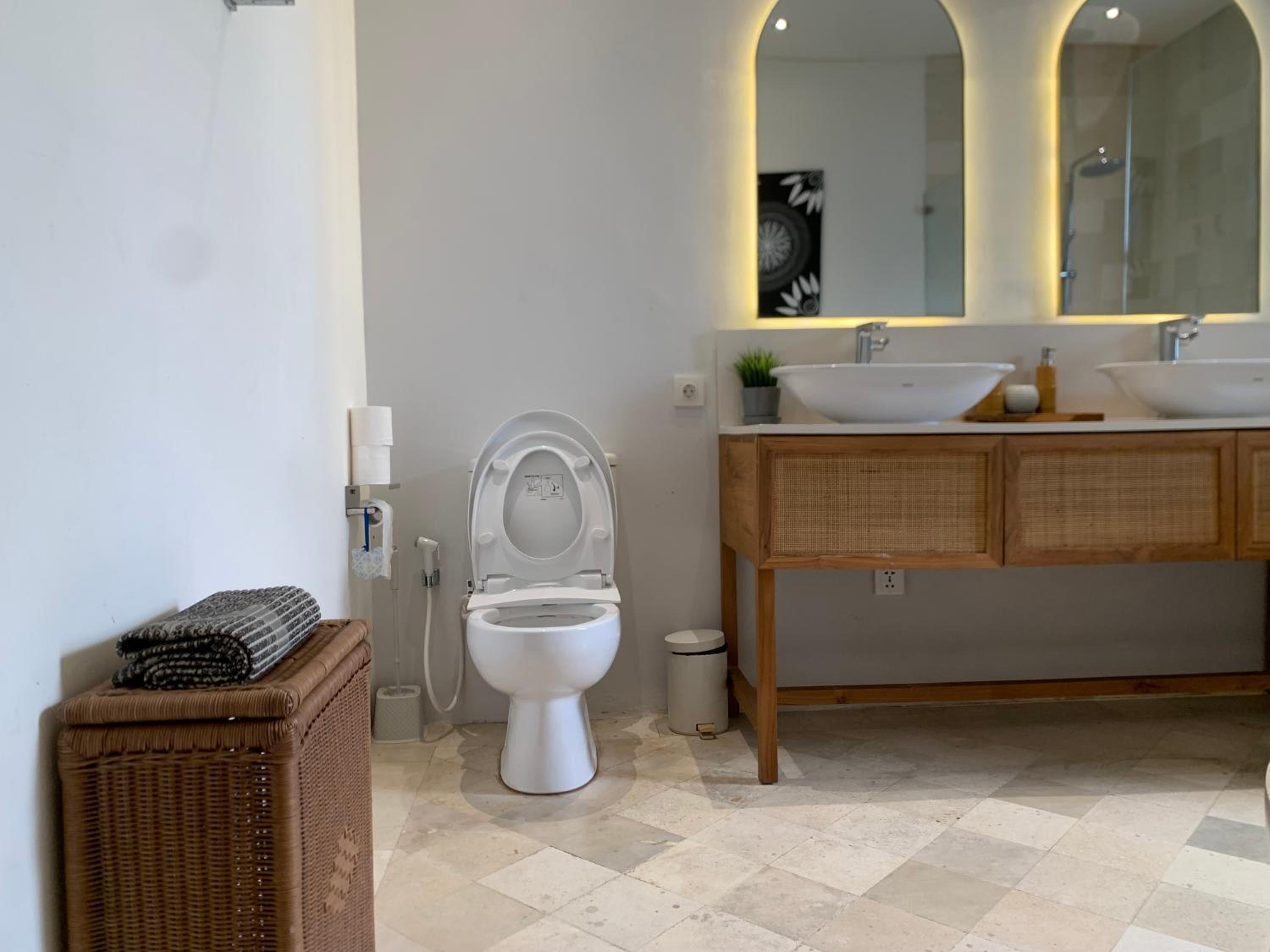 bathroom