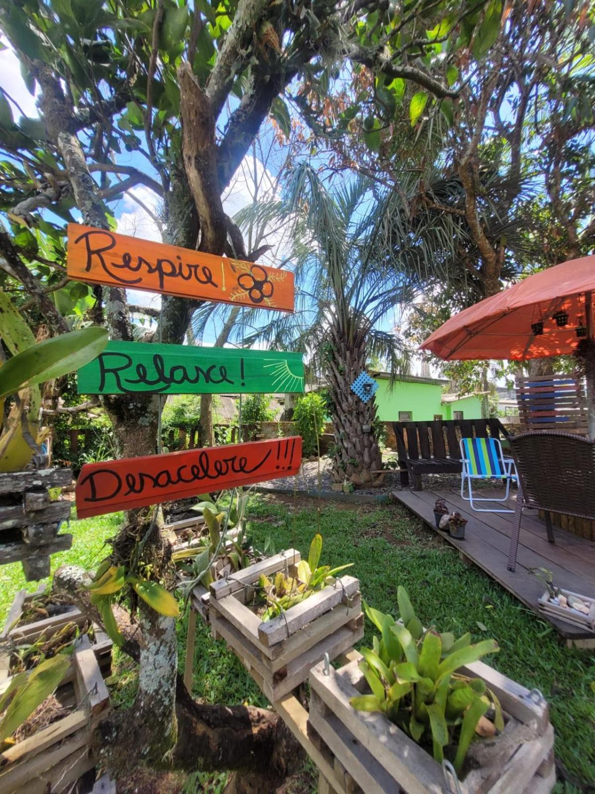 Ecohostel Dos Canyons Santa Catarina