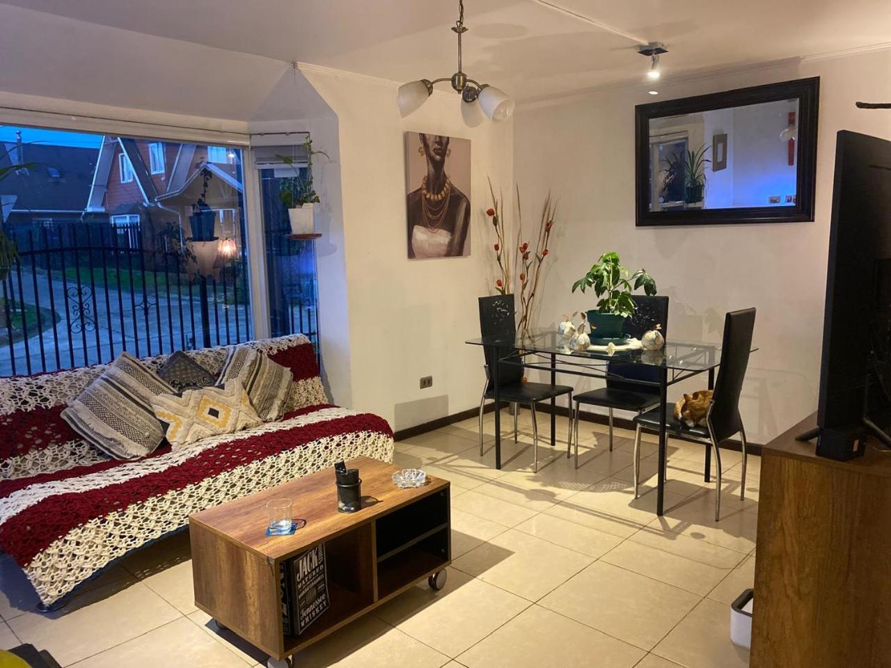 Comoda Habitación