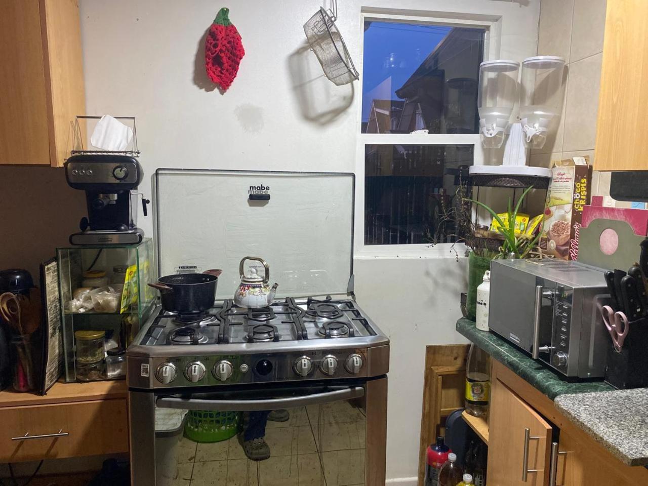 Comoda Habitación