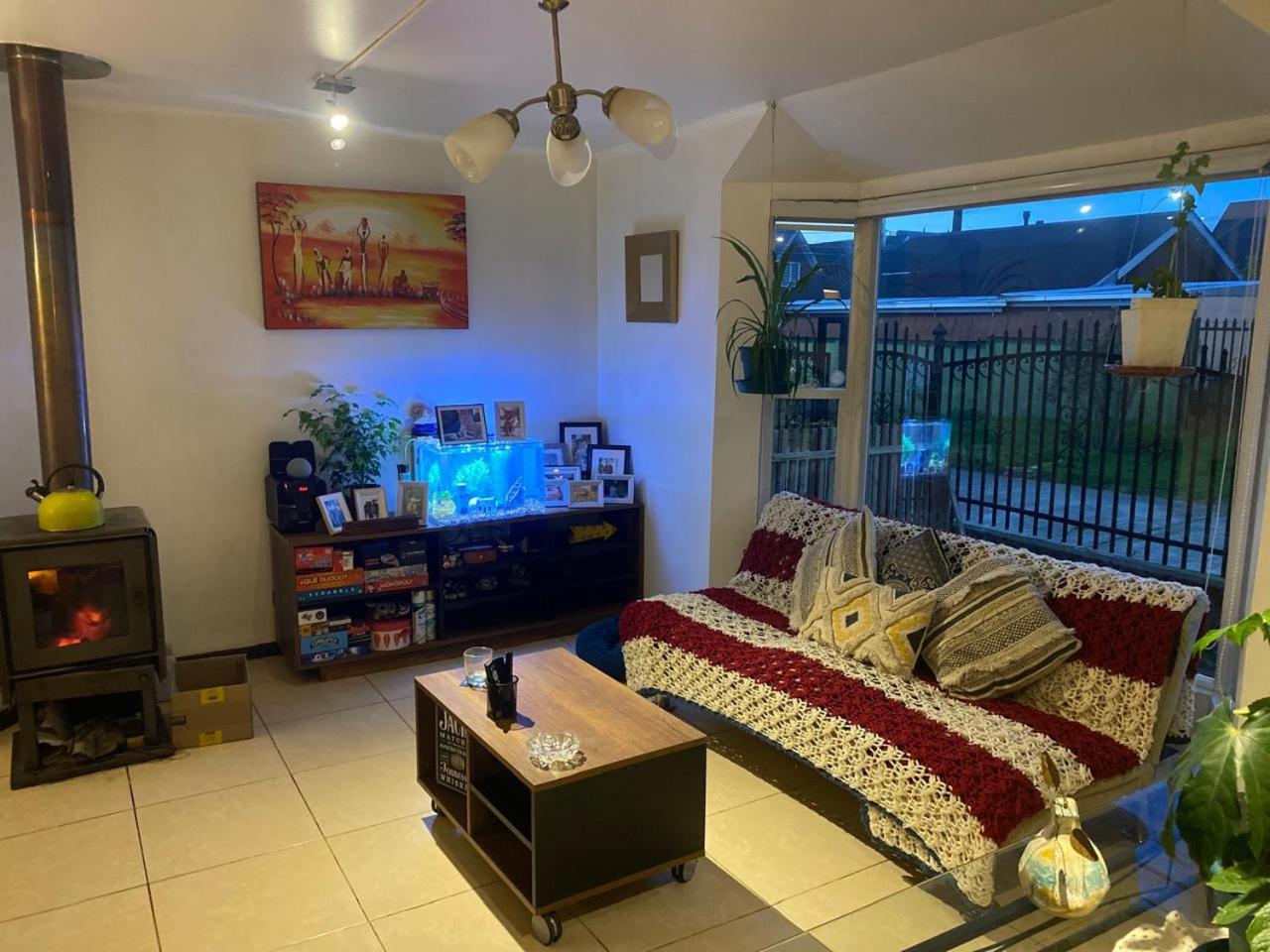 Comoda Habitación