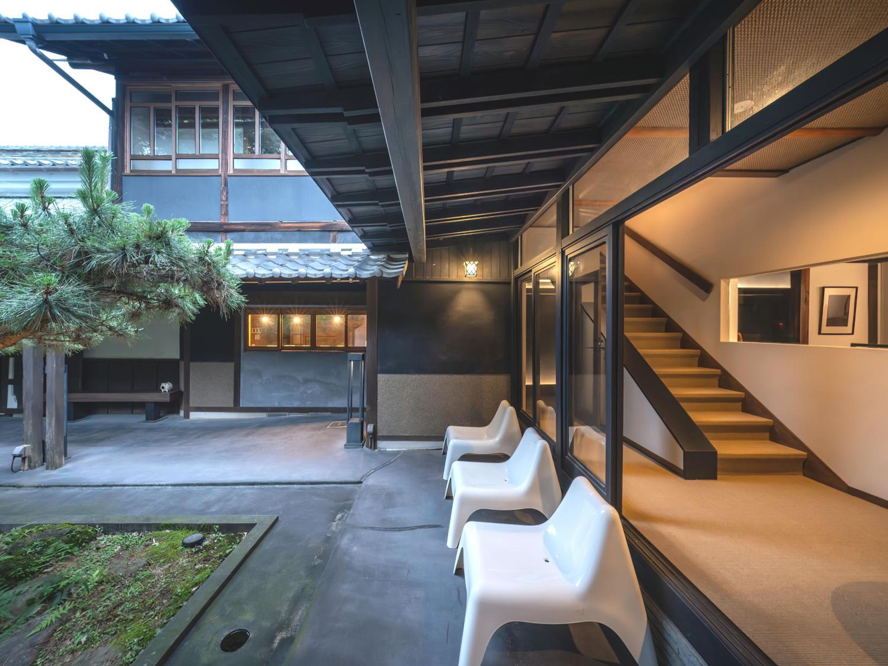 Machiya Hotel oyado baison