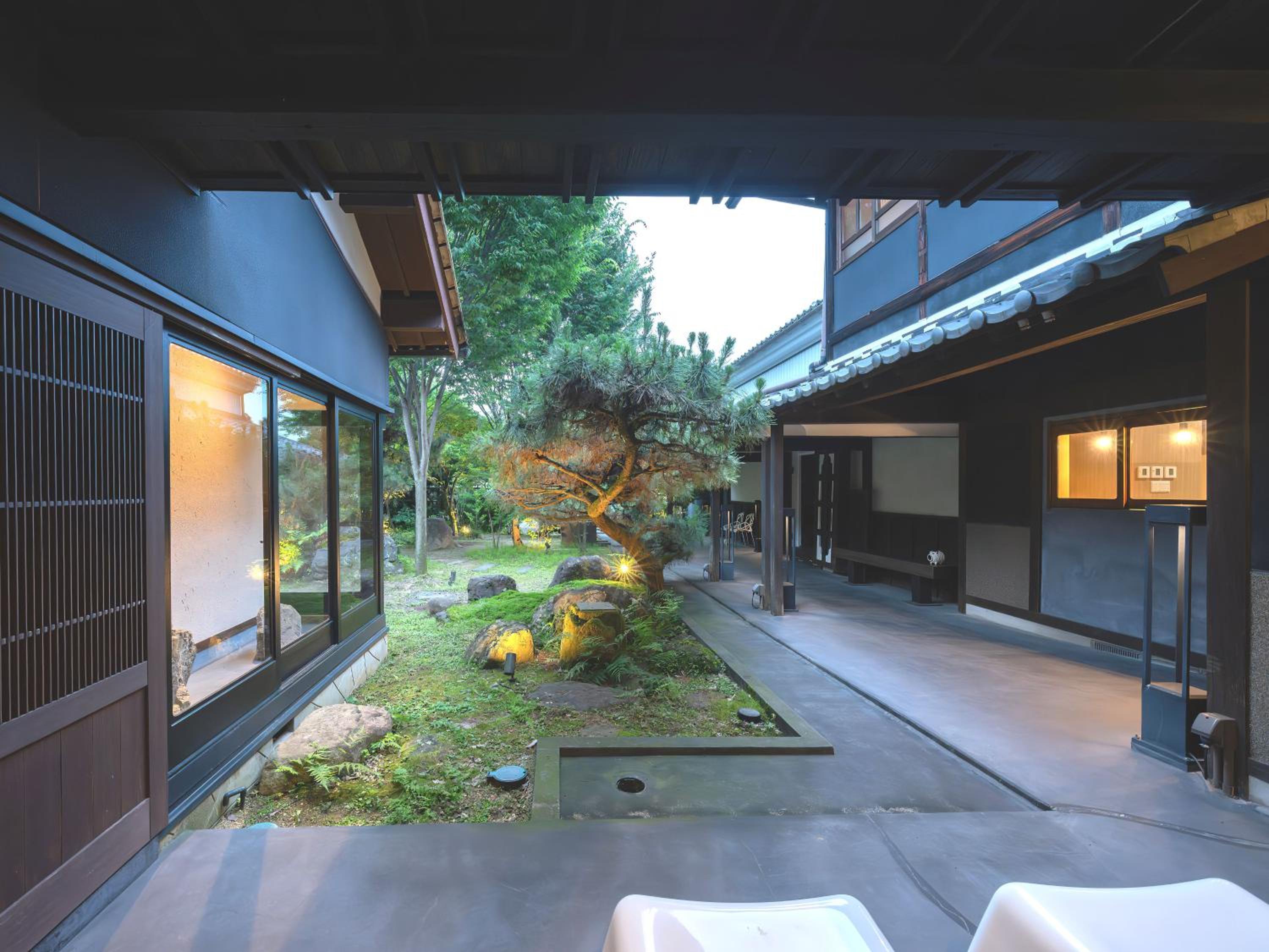 Machiya Hotel oyado baison