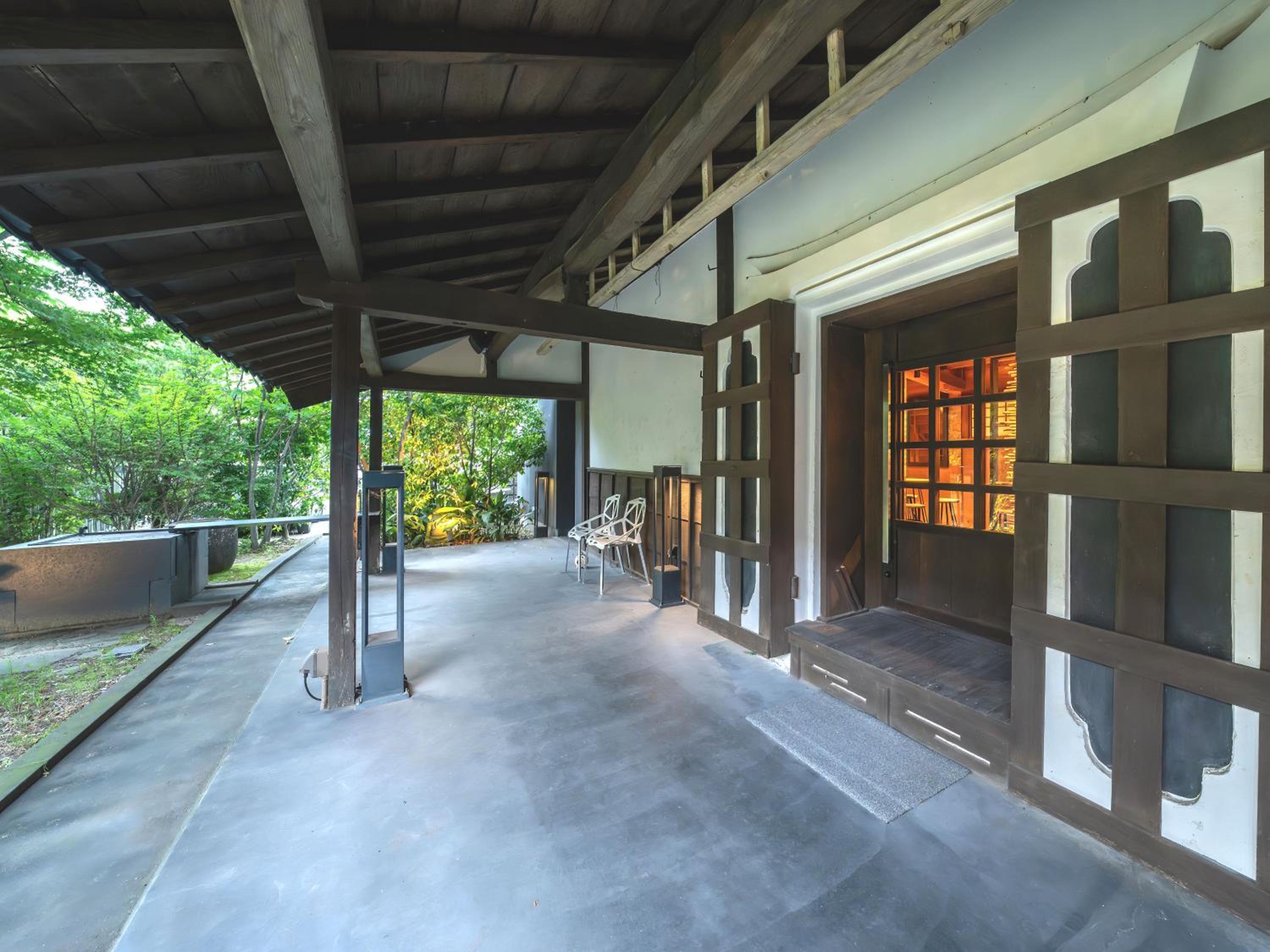 Machiya Hotel oyado baison