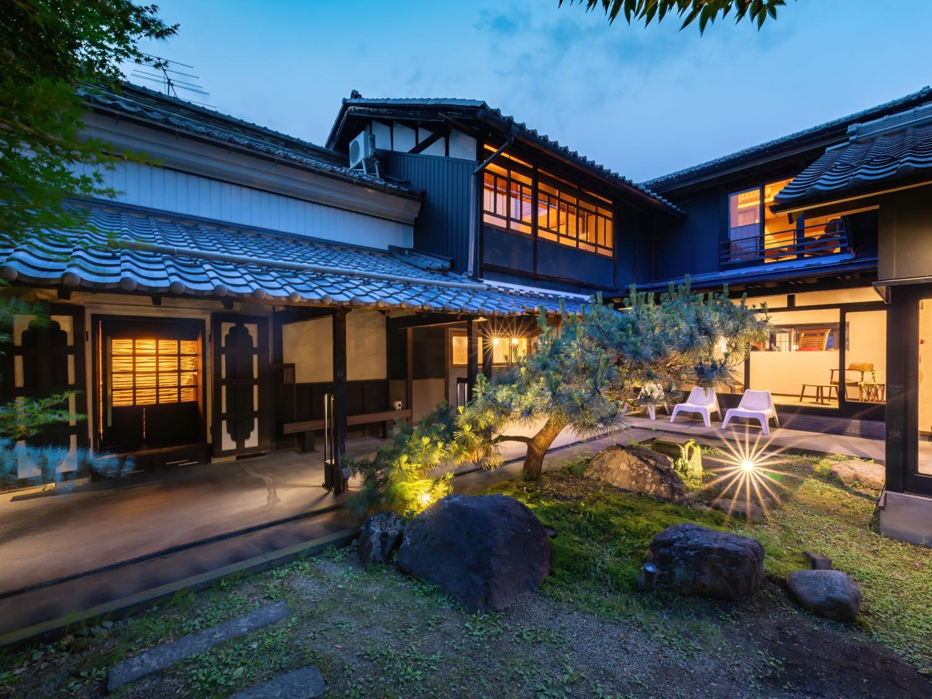 Machiya Hotel oyado baison