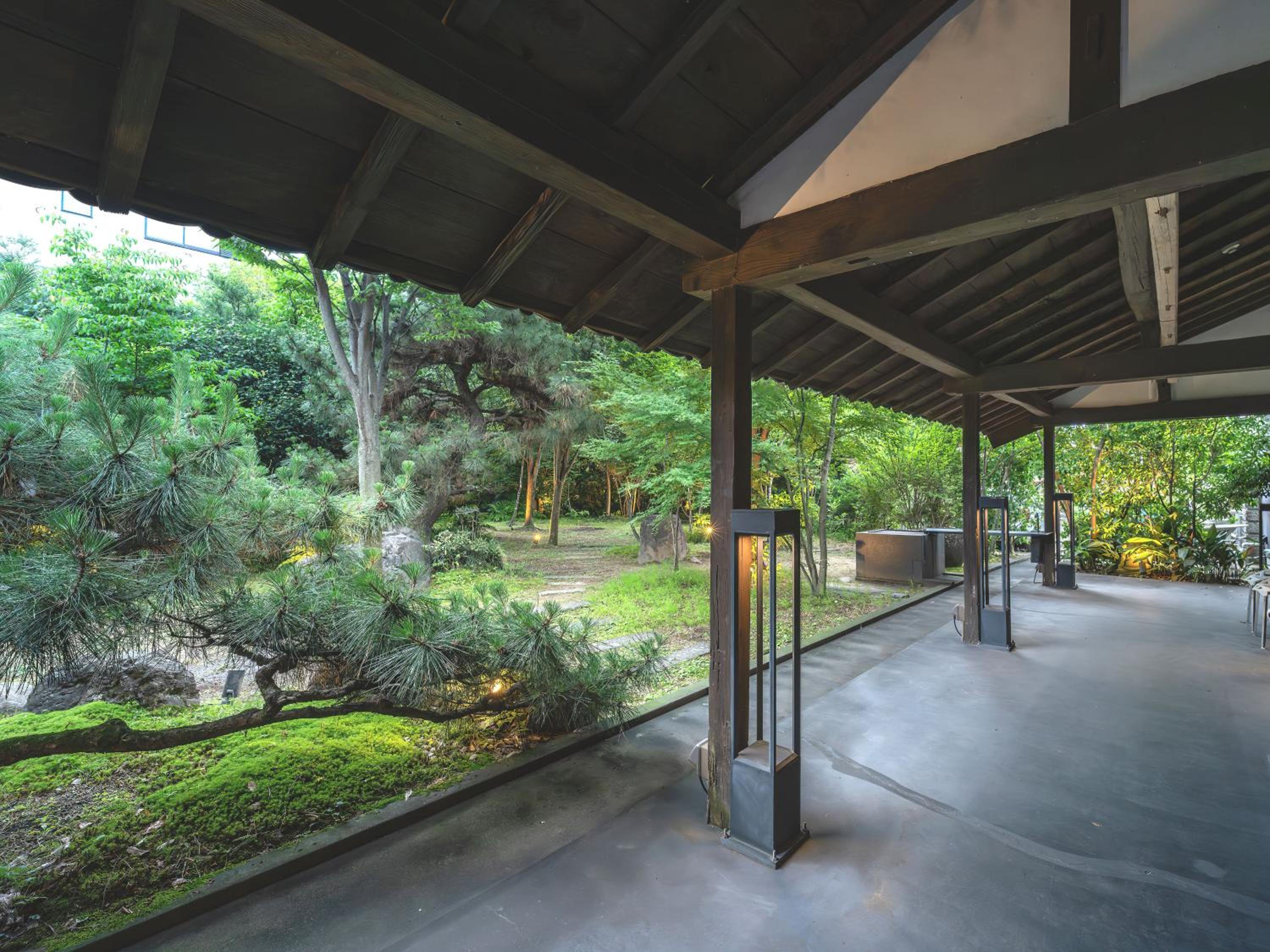Machiya Hotel oyado baison