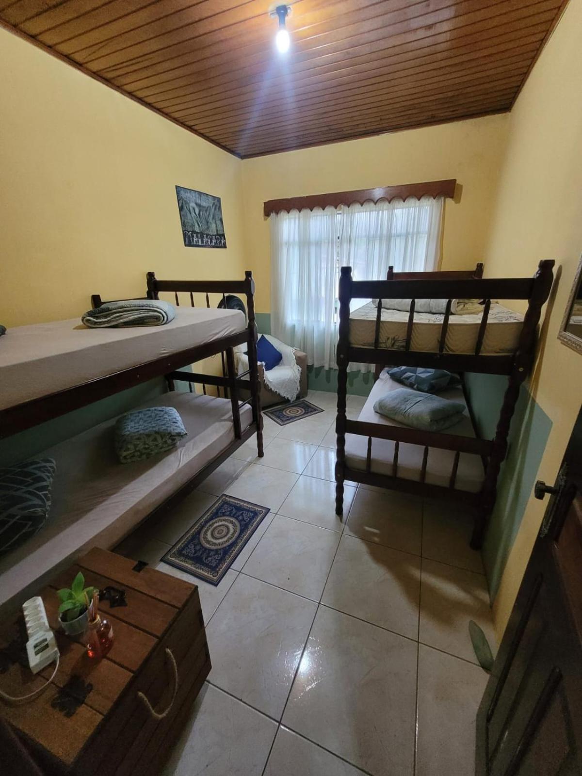 Ecohostel Dos Canyons Santa Catarina