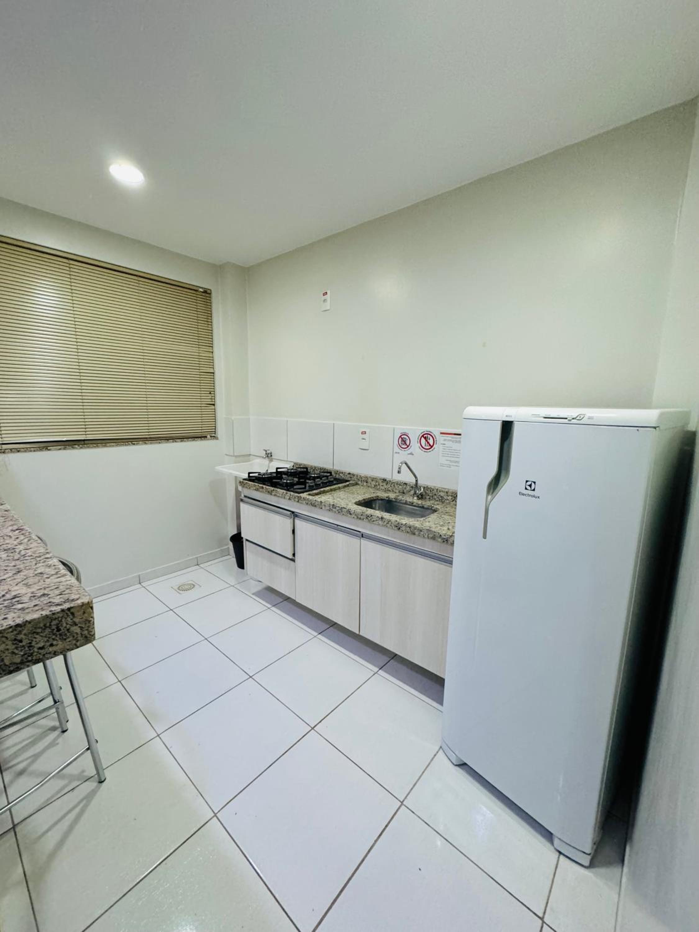Apto 3 Quartos no Golden Dolphin