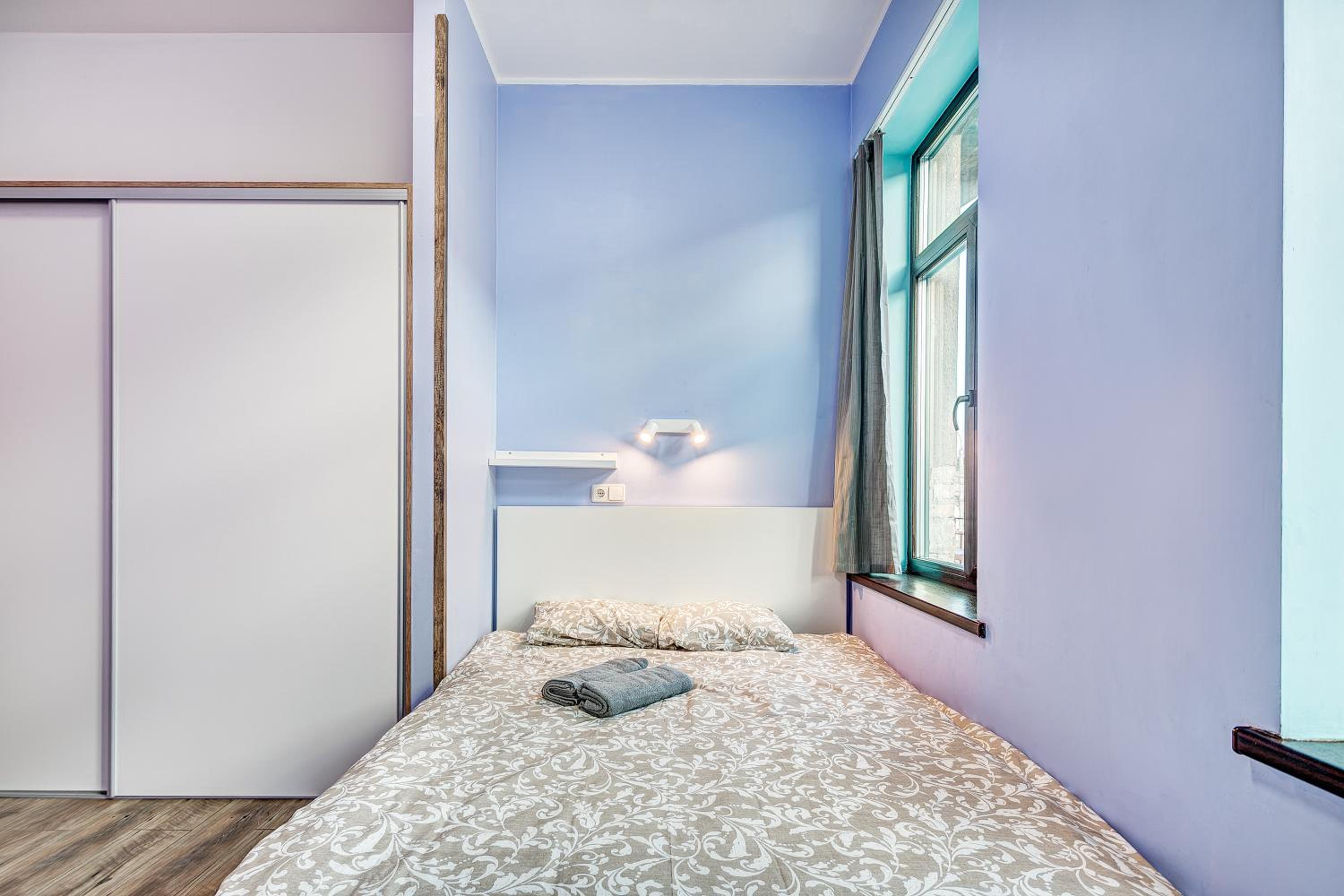 SAUNA 4 bedrooms Apartment with Parking
