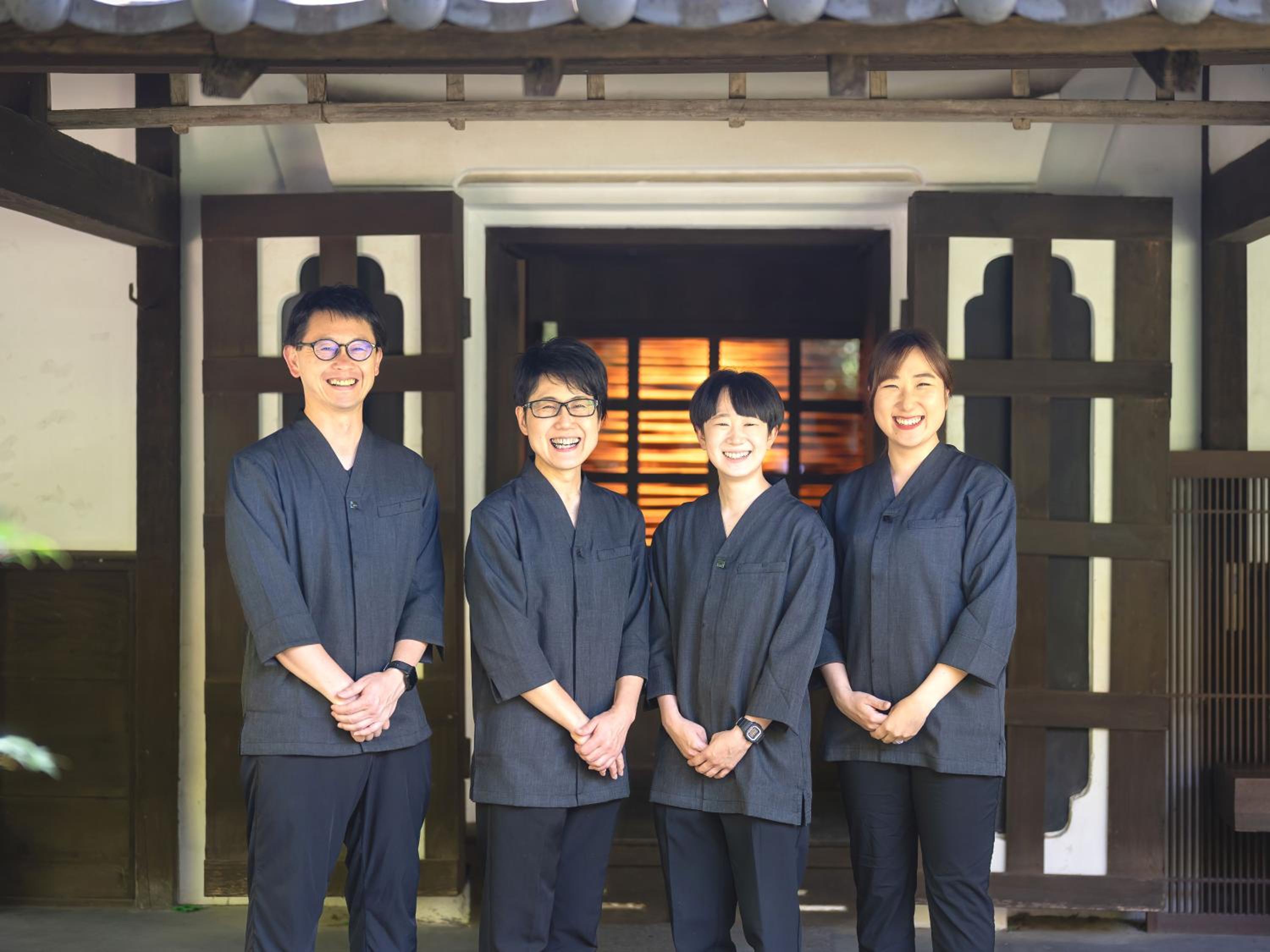 Machiya Hotel oyado baison