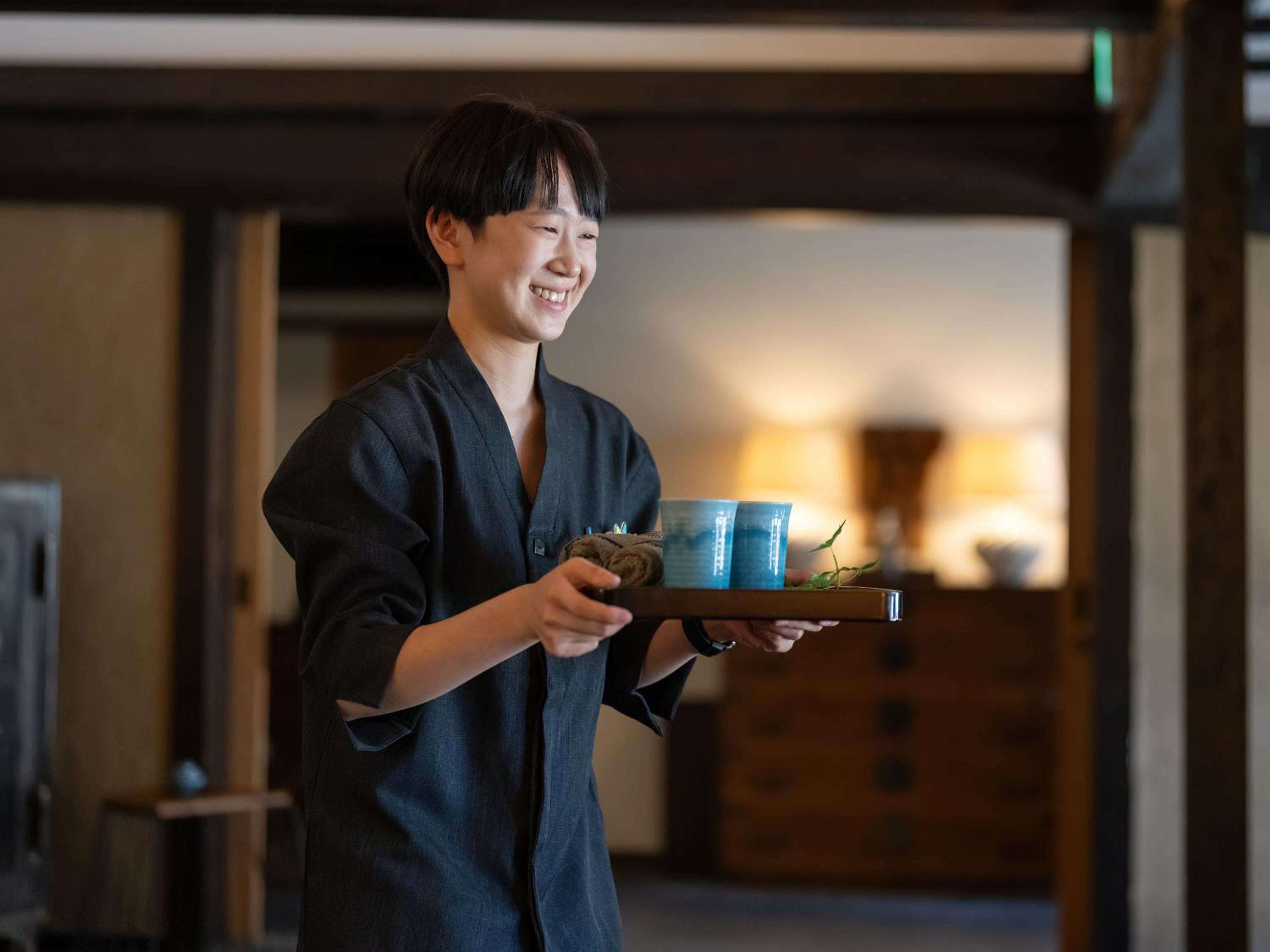 Machiya Hotel oyado baison
