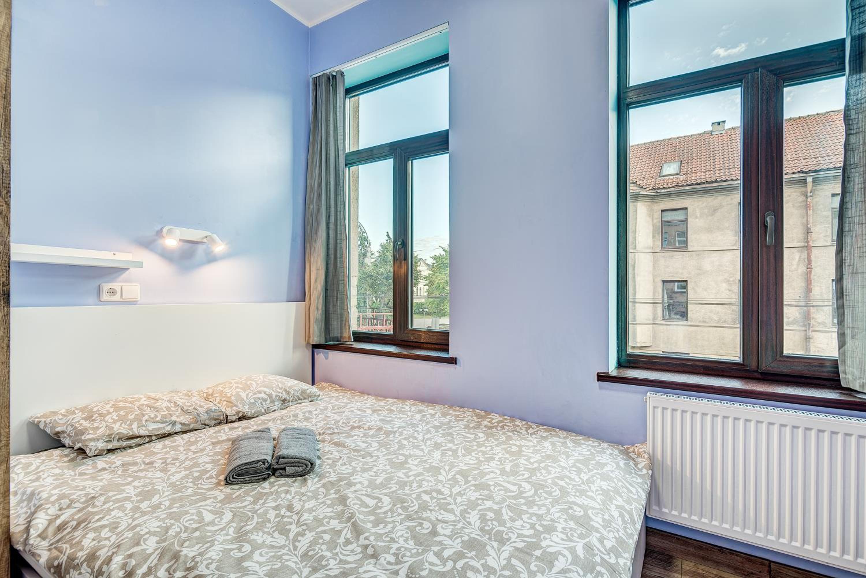 SAUNA 4 bedrooms Apartment with Parking