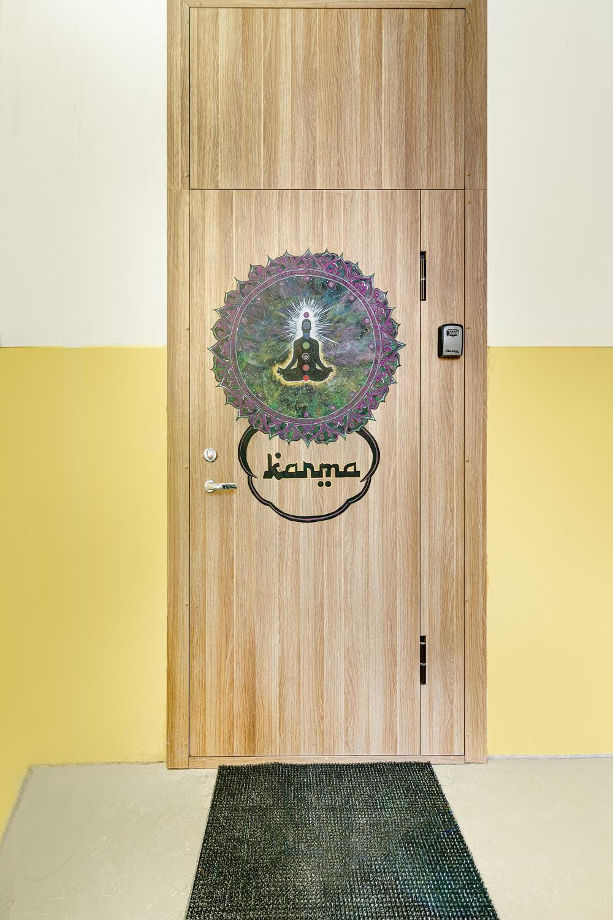 SAUNA 4 bedrooms Apartment with Parking