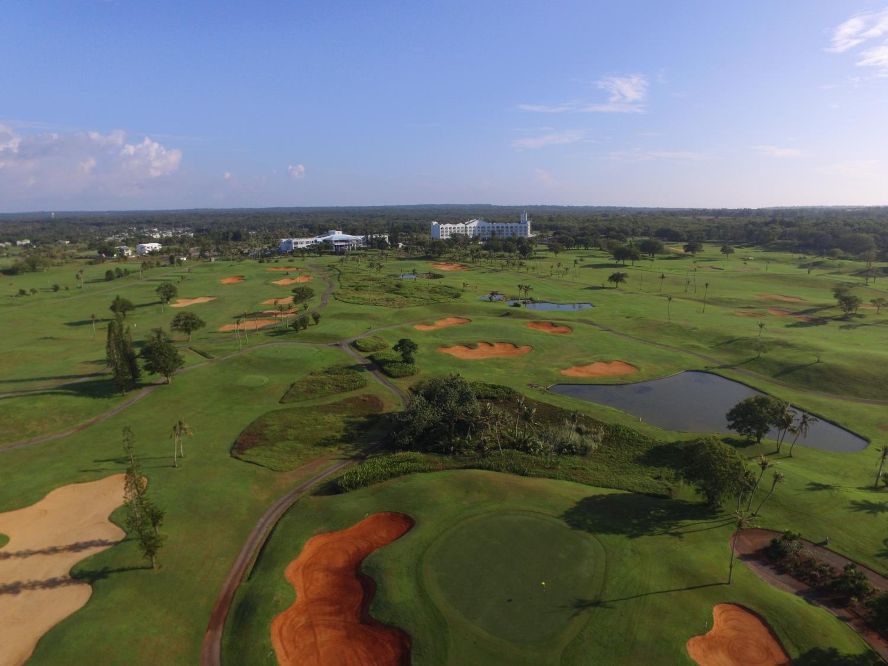 Finest Guam Golf and Resort